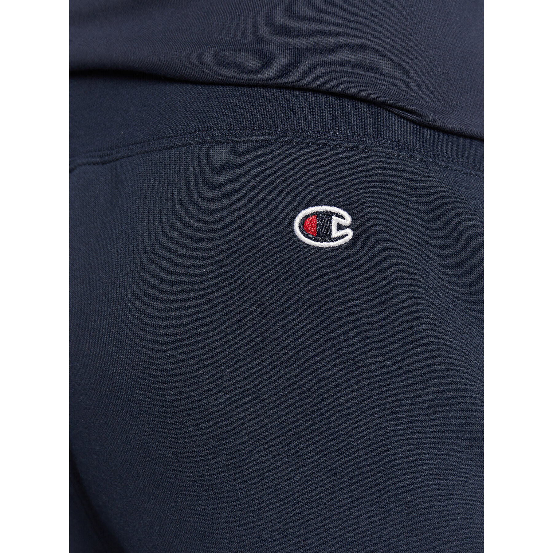 Champion Долнище анцуг 217860 Тъмносин Regular Fit - Pepit.bg