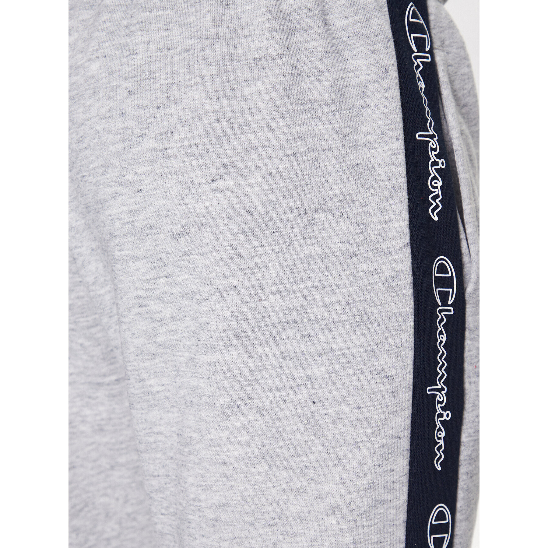 Champion Долнище анцуг 218709 Сив Slim Fit - Pepit.bg