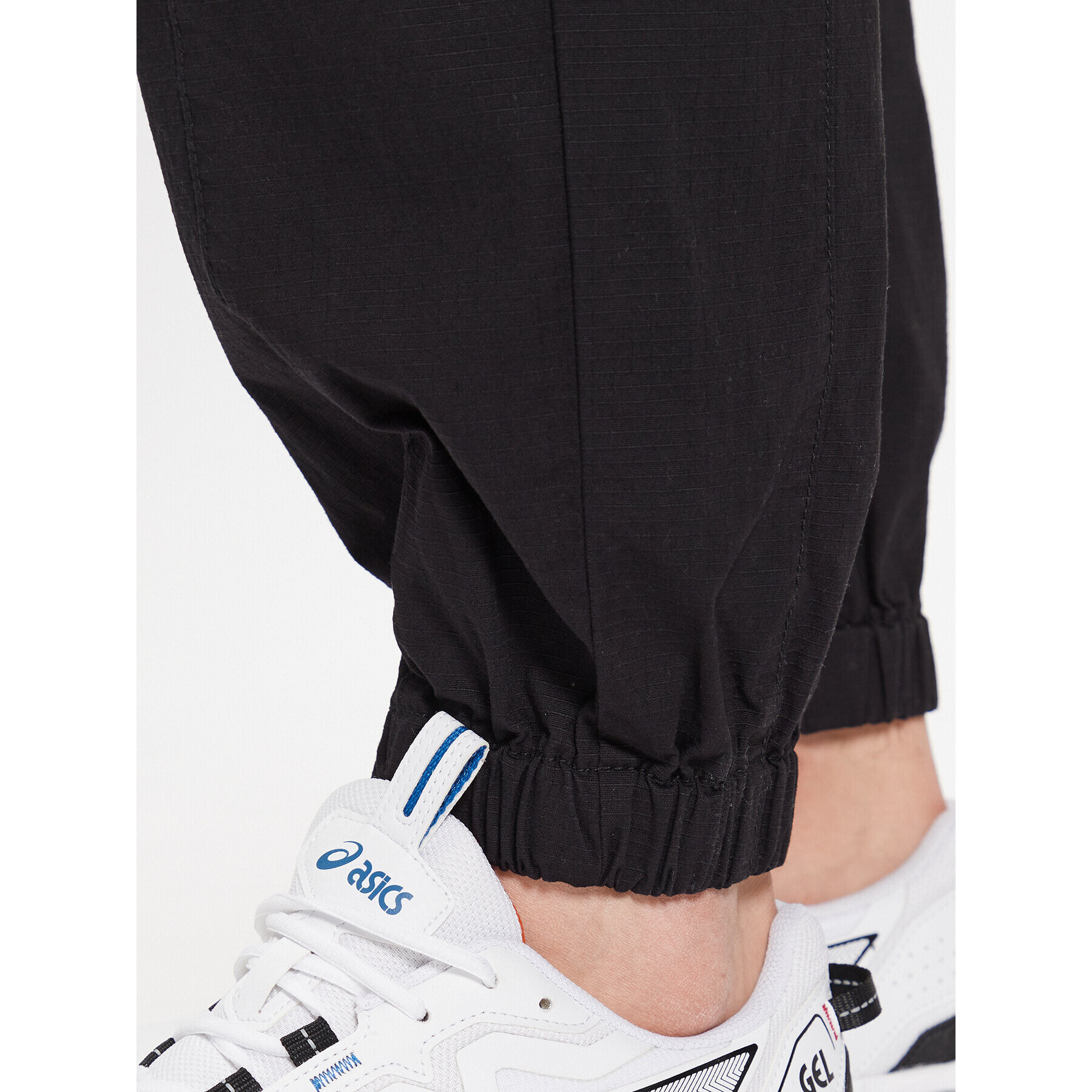 Champion Долнище анцуг 218739 Черен Regular Fit - Pepit.bg
