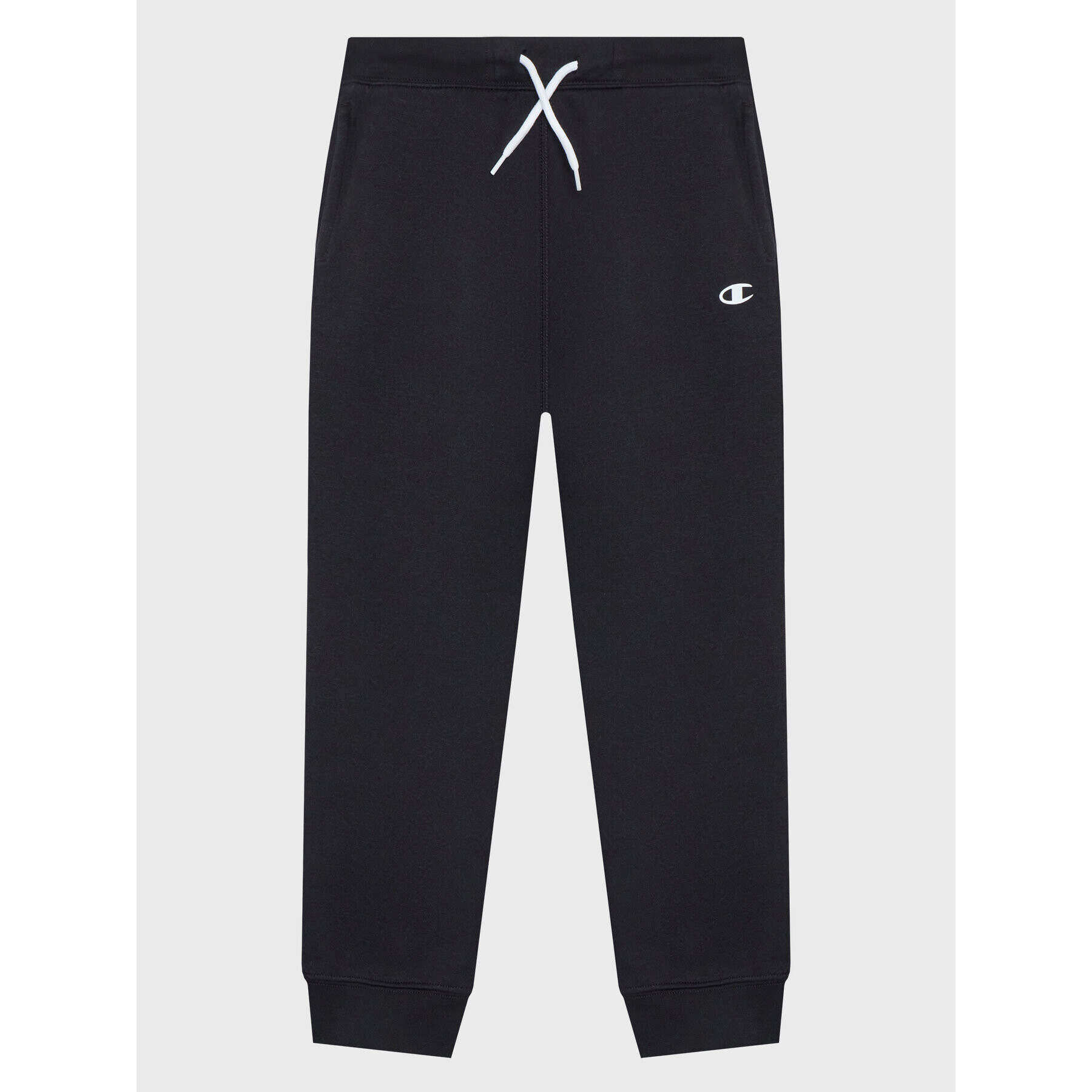 Champion Долнище анцуг 304779 Черен Regular Fit - Pepit.bg