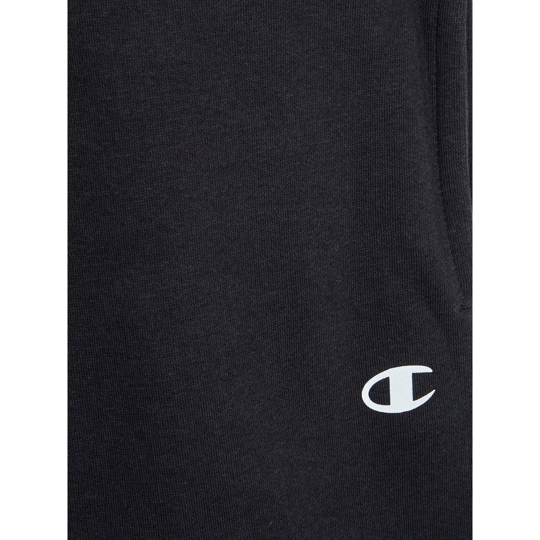 Champion Долнище анцуг 304779 Черен Regular Fit - Pepit.bg
