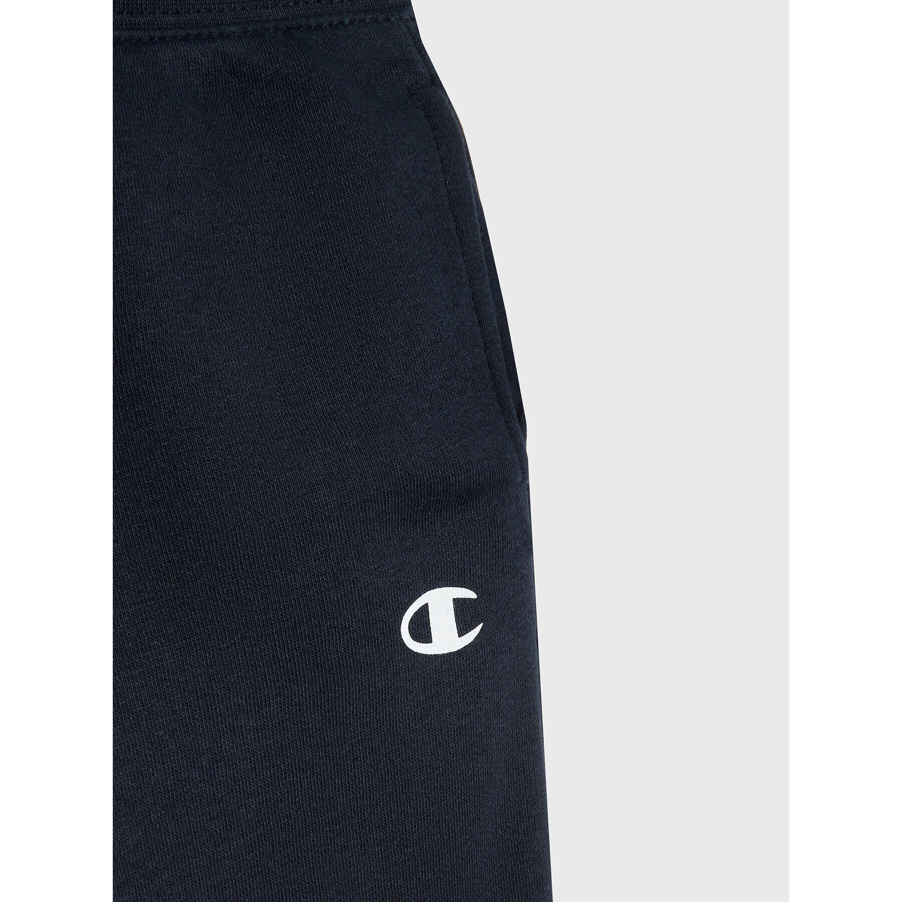 Champion Долнище анцуг 304779 Тъмносин Regular Fit - Pepit.bg