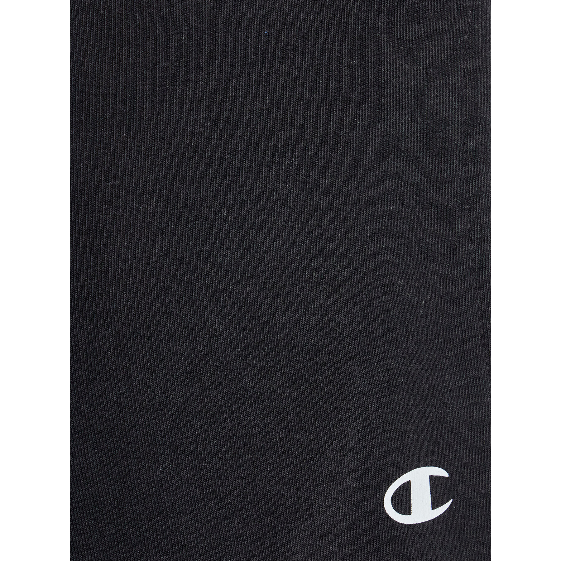 Champion Долнище анцуг 305270 Черен Regular Fit - Pepit.bg