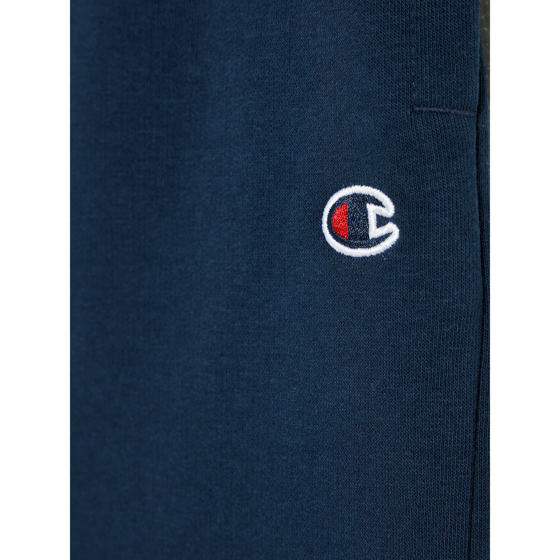 Champion Долнище анцуг 305782 Тъмносин Regular Fit - Pepit.bg