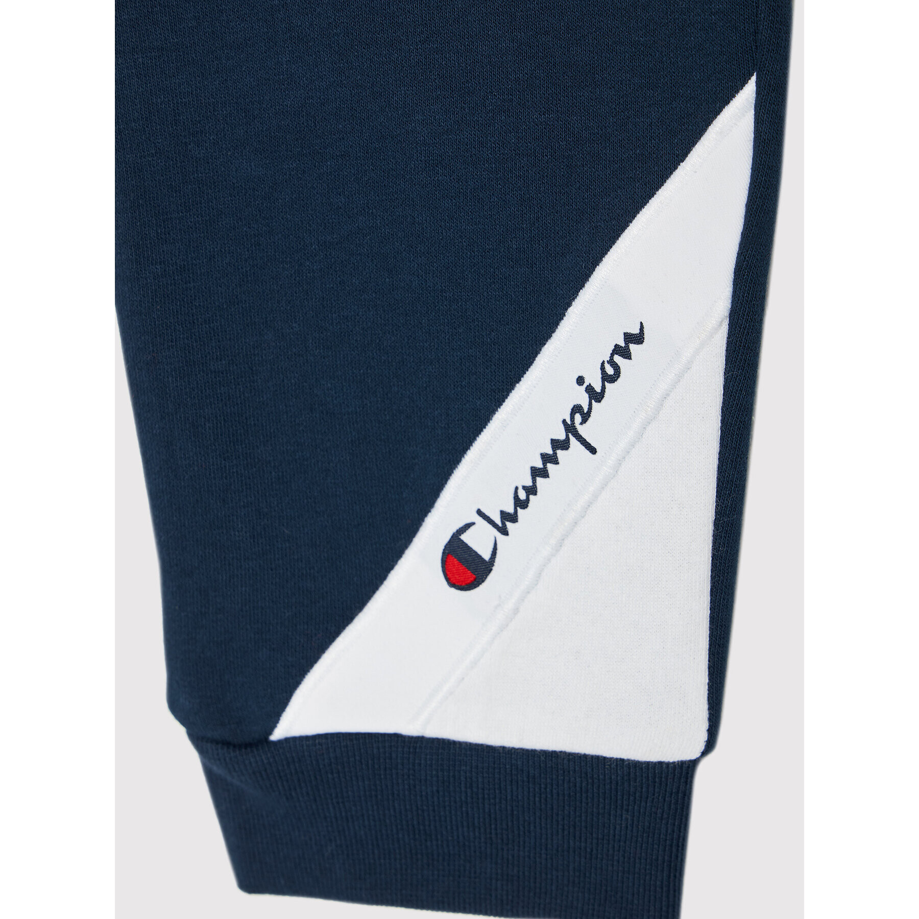 Champion Долнище анцуг 305782 Тъмносин Regular Fit - Pepit.bg