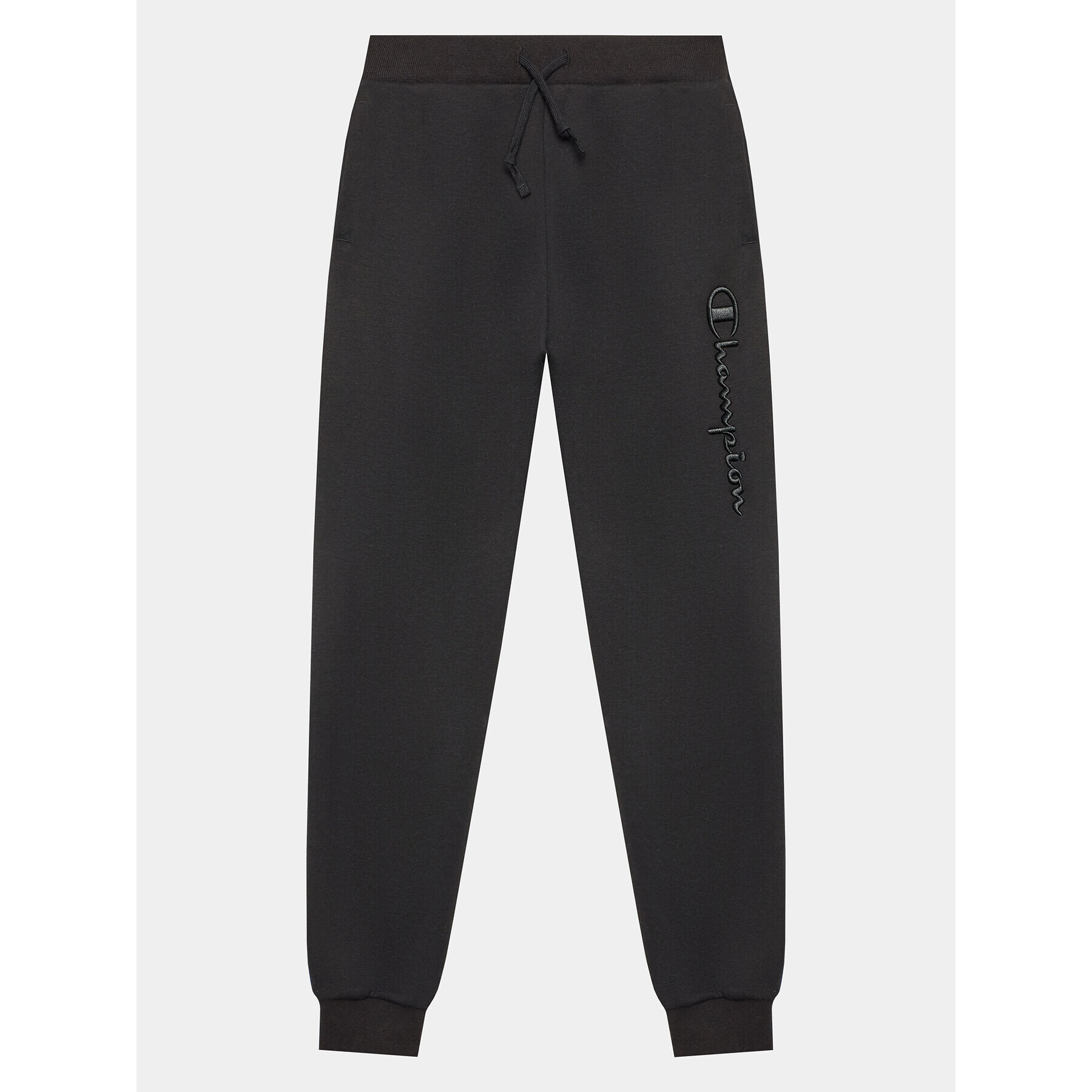 Champion Долнище анцуг 306345 Черен Regular Fit - Pepit.bg