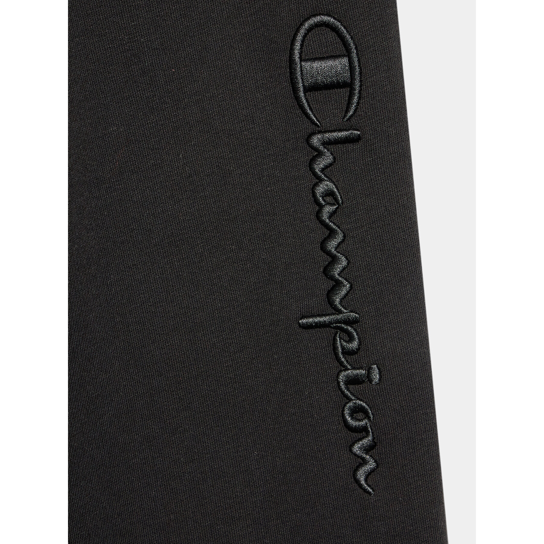 Champion Долнище анцуг 306345 Черен Regular Fit - Pepit.bg