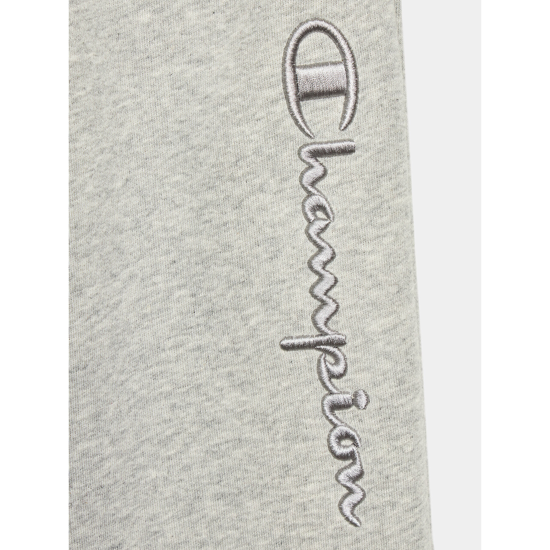 Champion Долнище анцуг 306345 Сив Regular Fit - Pepit.bg
