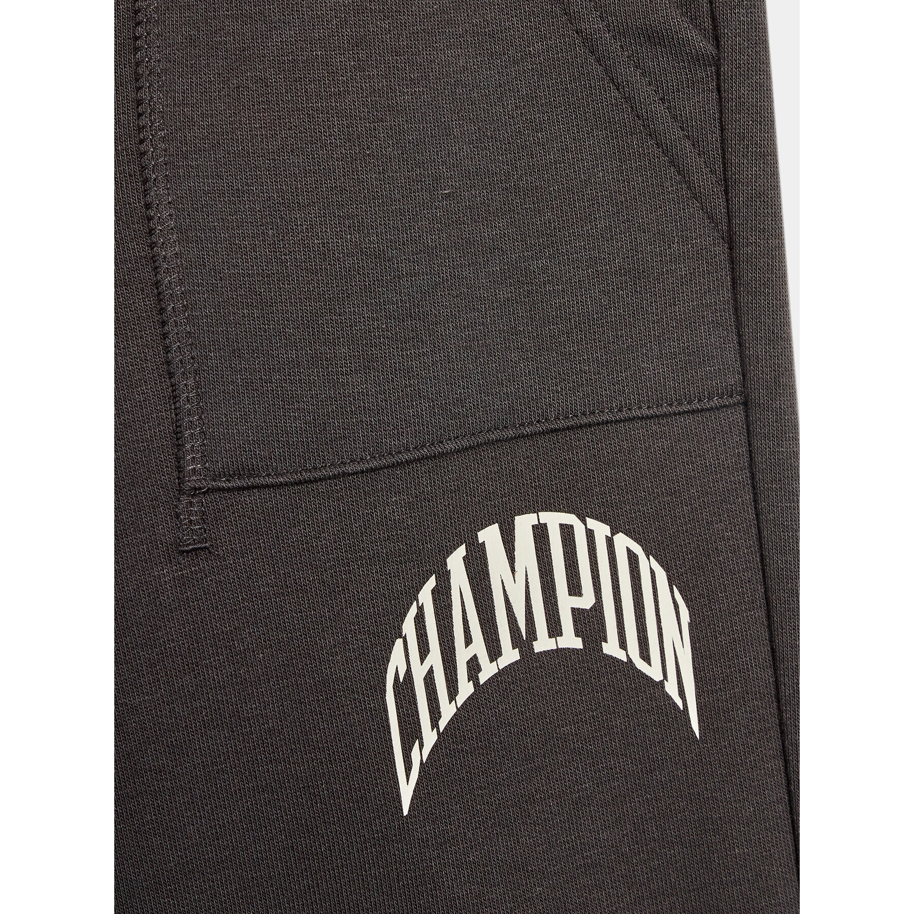 Champion Долнище анцуг 306360 Черен Regular Fit - Pepit.bg