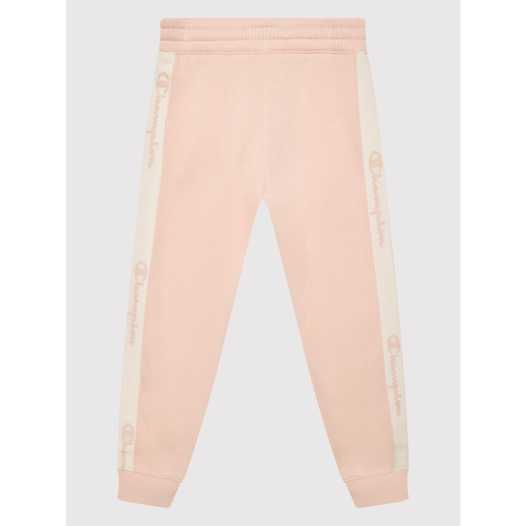Champion Долнище анцуг 404471 Розов Regular Fit - Pepit.bg