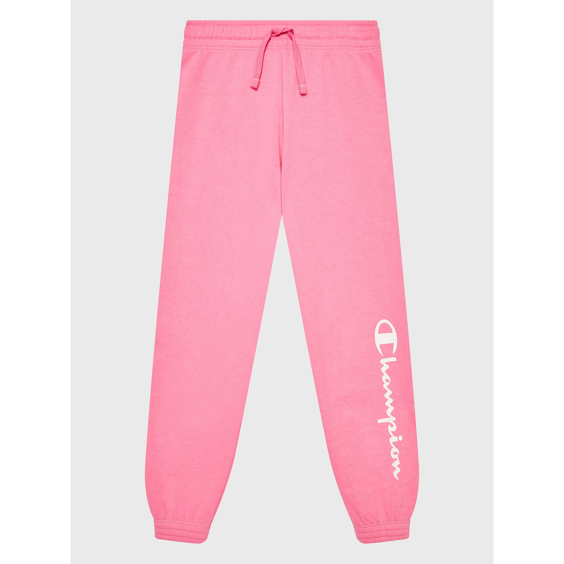 Champion Долнище анцуг 404608 Розов Regular Fit - Pepit.bg