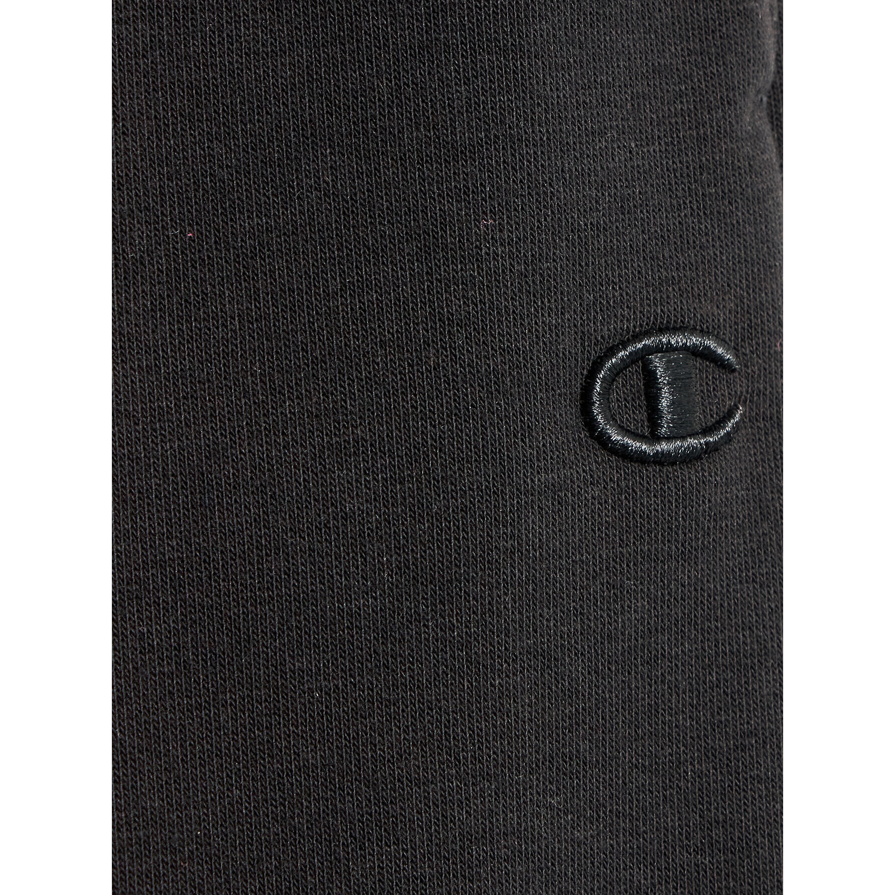 Champion Долнище анцуг 404630 Черен Regular Fit - Pepit.bg