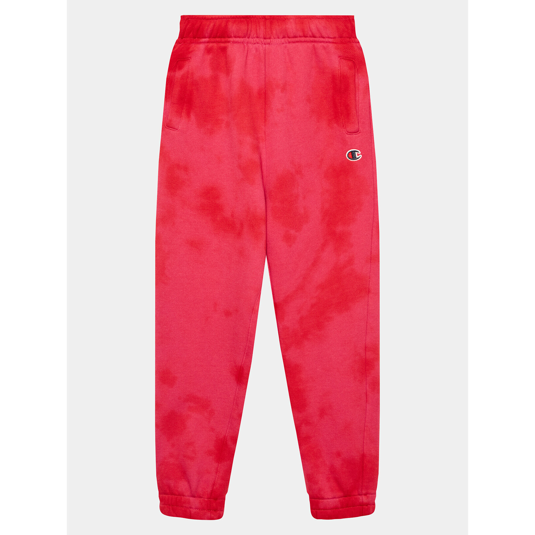 Champion Долнище анцуг 404636 Розов Regular Fit - Pepit.bg
