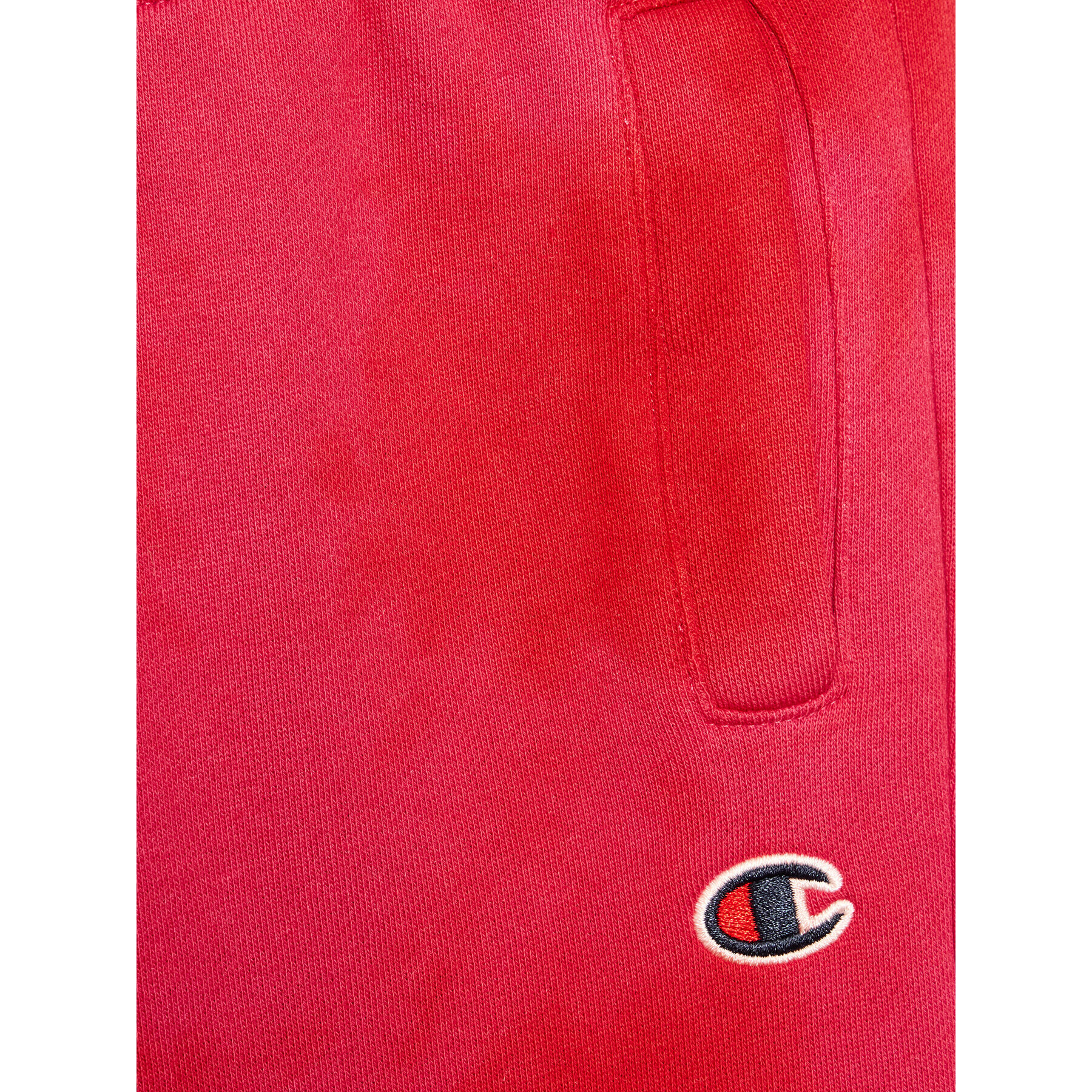 Champion Долнище анцуг 404636 Розов Regular Fit - Pepit.bg