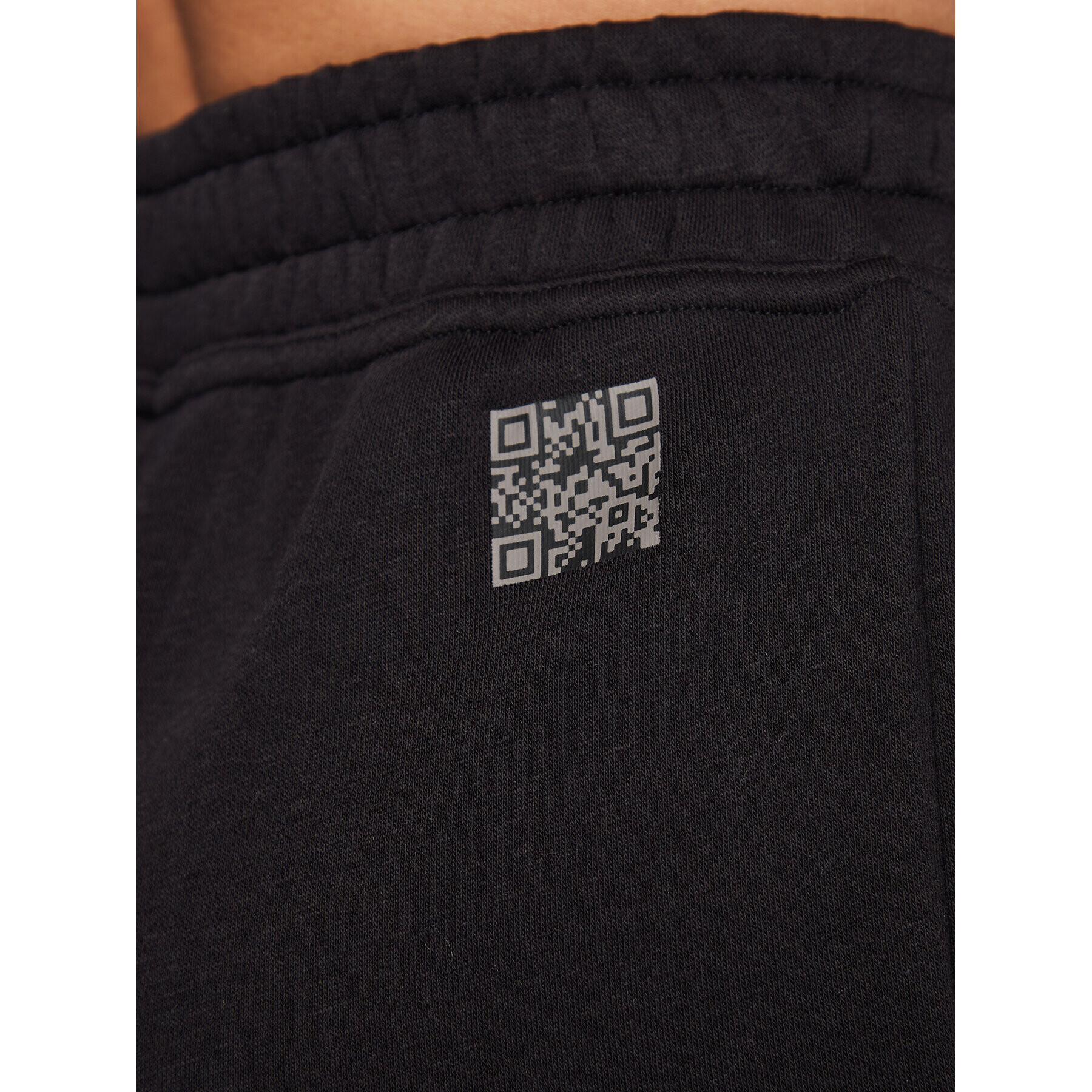 Champion Долнище анцуг Eco-Future 115668 Черен Custom Fit - Pepit.bg