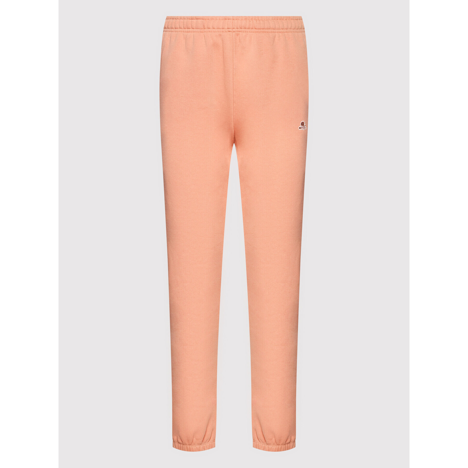 Champion Долнище анцуг Heavy Elasticated Cuff 114925 Розов Regular Fit - Pepit.bg