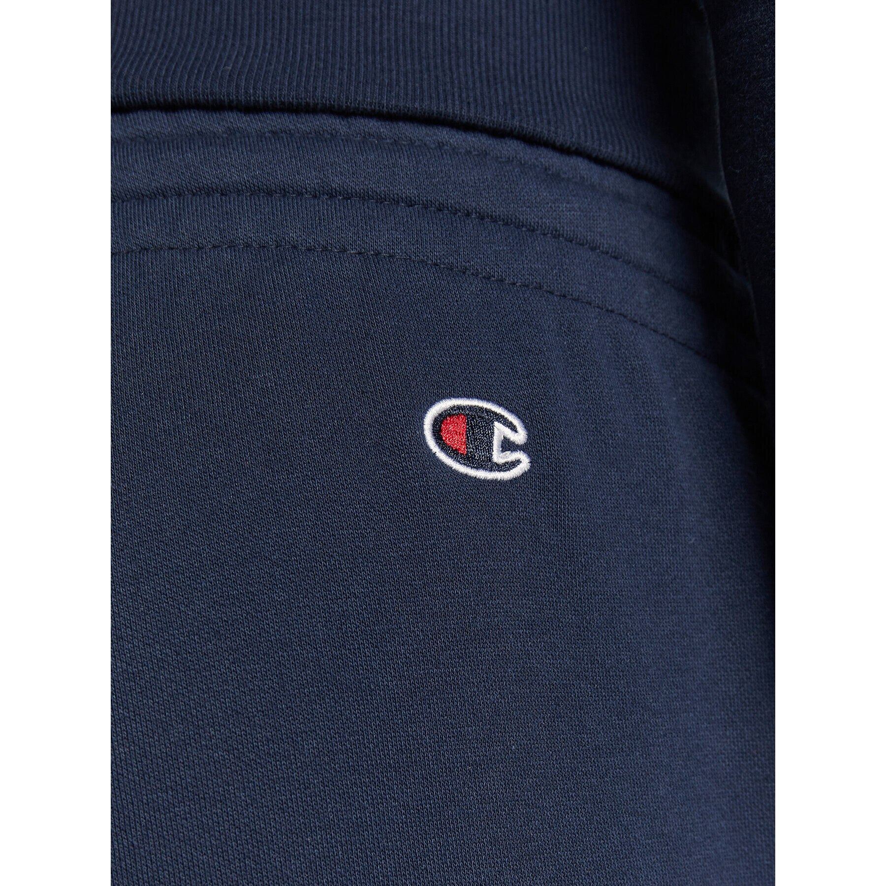 Champion Долнище анцуг Heavy Fleece Cargo 217871 Тъмносин Regular Fit - Pepit.bg