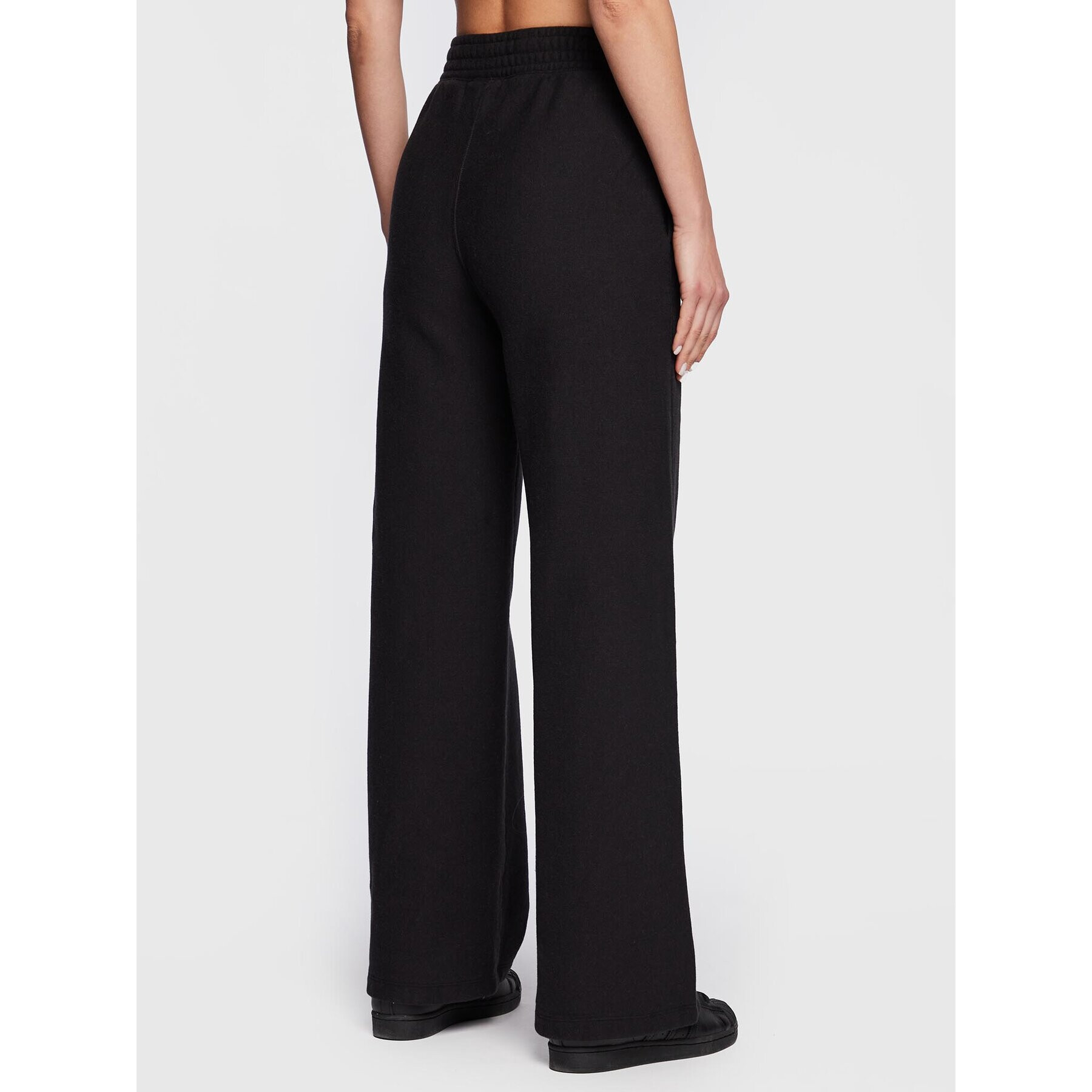 Champion Долнище анцуг Minimal 115648 Черен Regular Fit - Pepit.bg