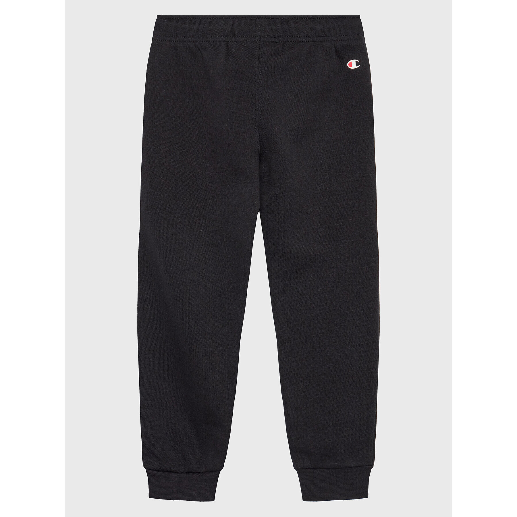 Champion Долнище анцуг Rib Cuff 305363 Черен Regular Fit - Pepit.bg