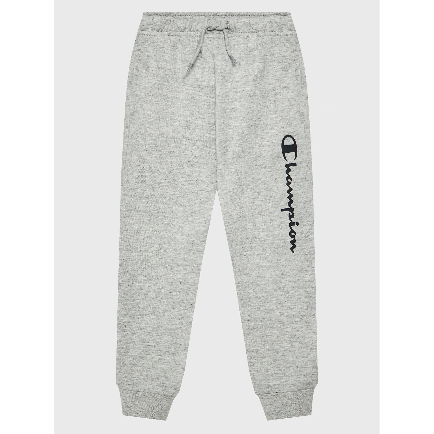 Champion Долнище анцуг Rib Cuff 305363 Сив Regular Fit - Pepit.bg