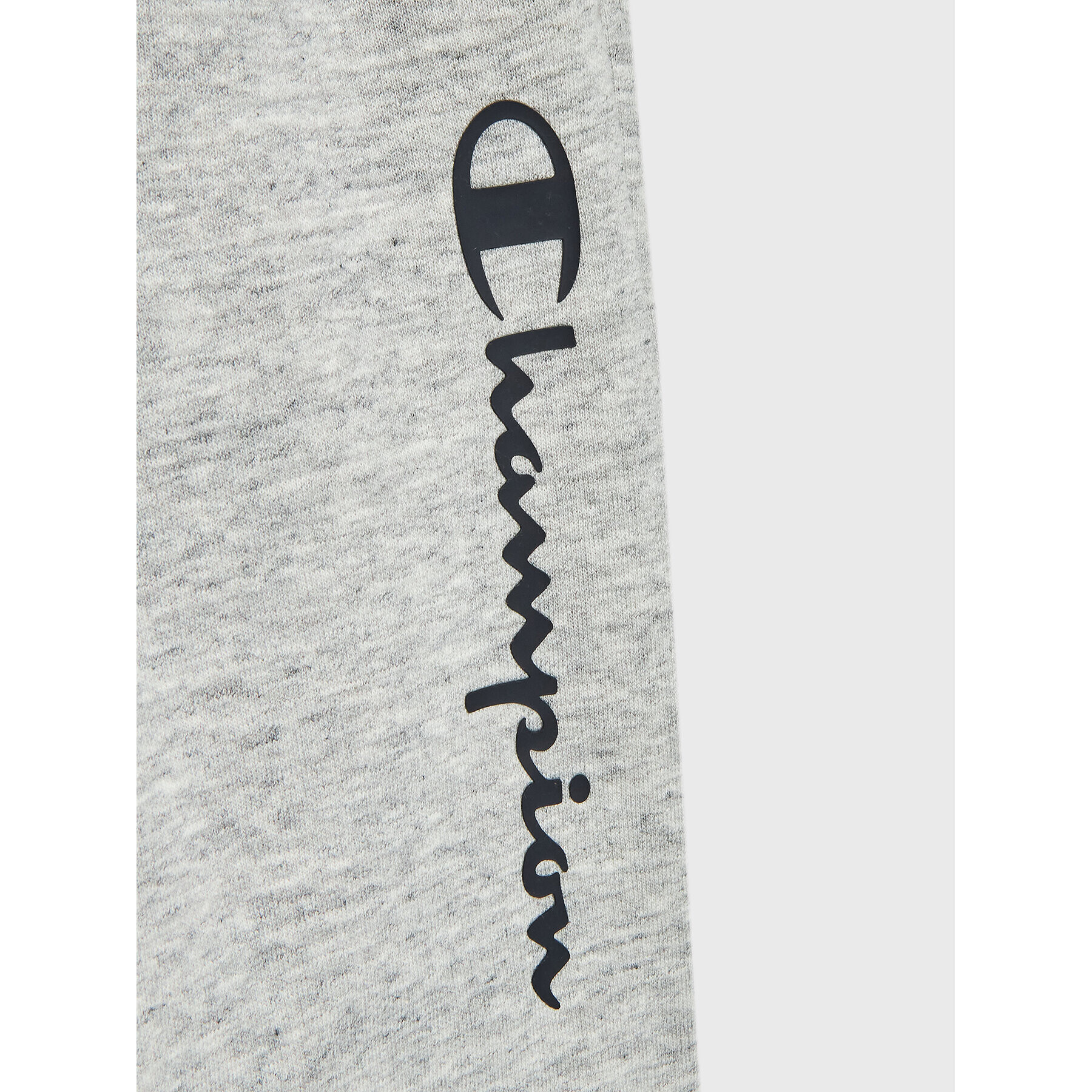 Champion Долнище анцуг Rib Cuff 305363 Сив Regular Fit - Pepit.bg