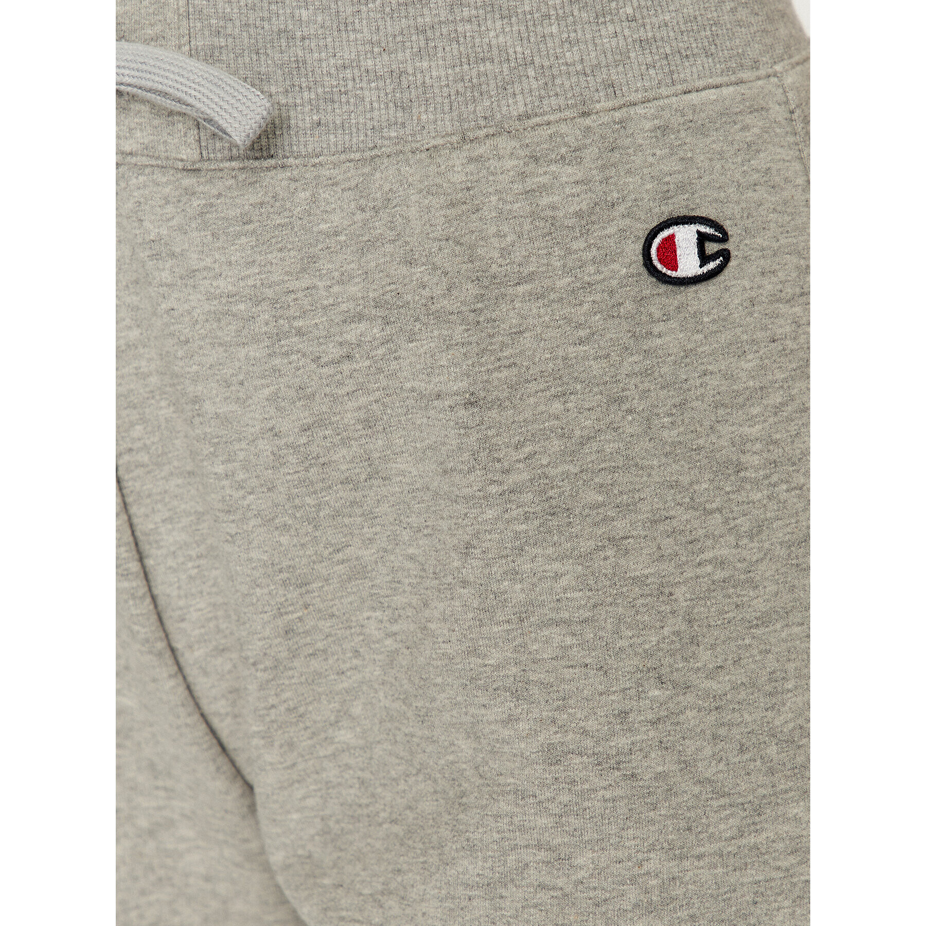 Champion Долнище анцуг Rib Cuff Pants 116605 Сив Regular Fit - Pepit.bg