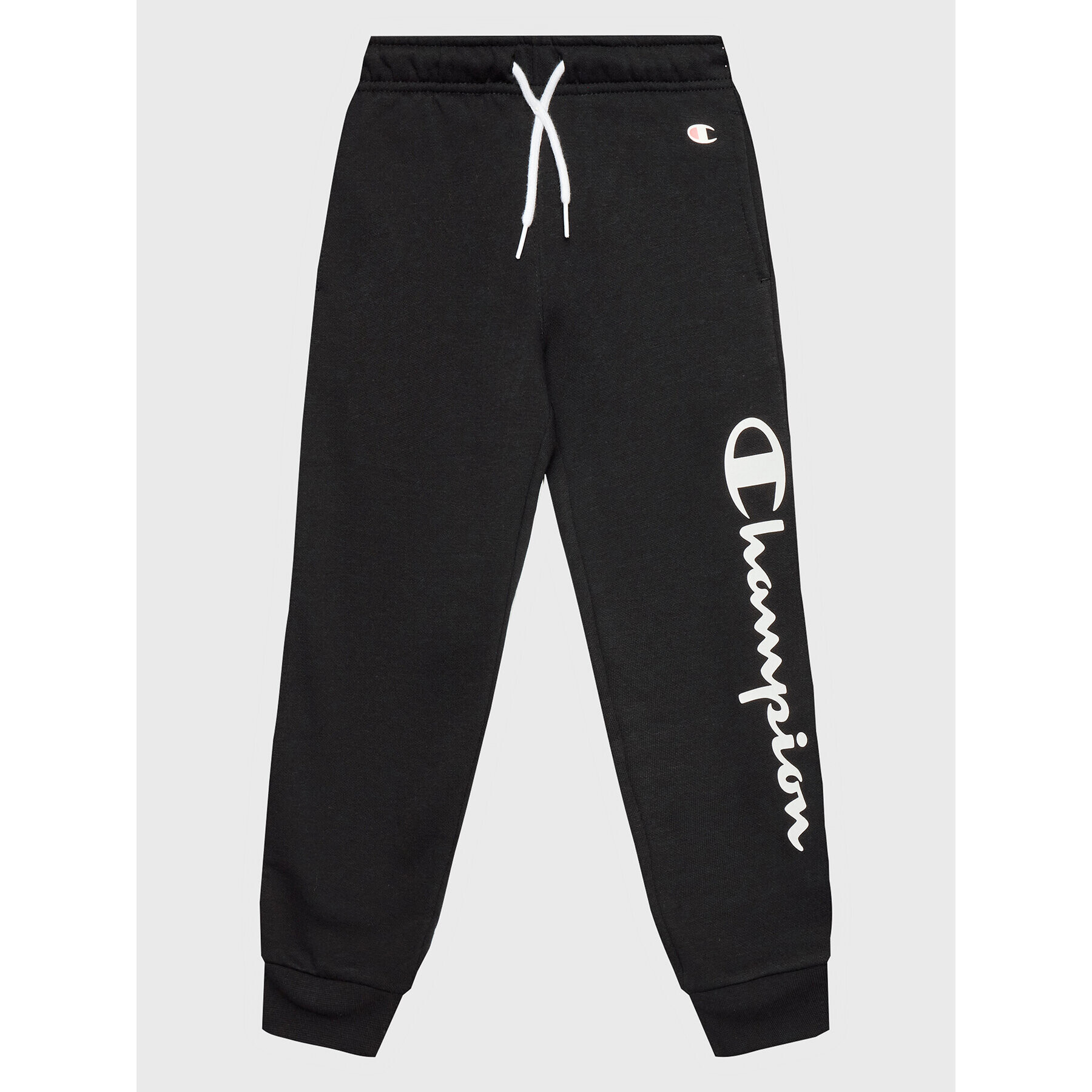 Champion Долнище анцуг 305764 Черен Regular Fit - Pepit.bg