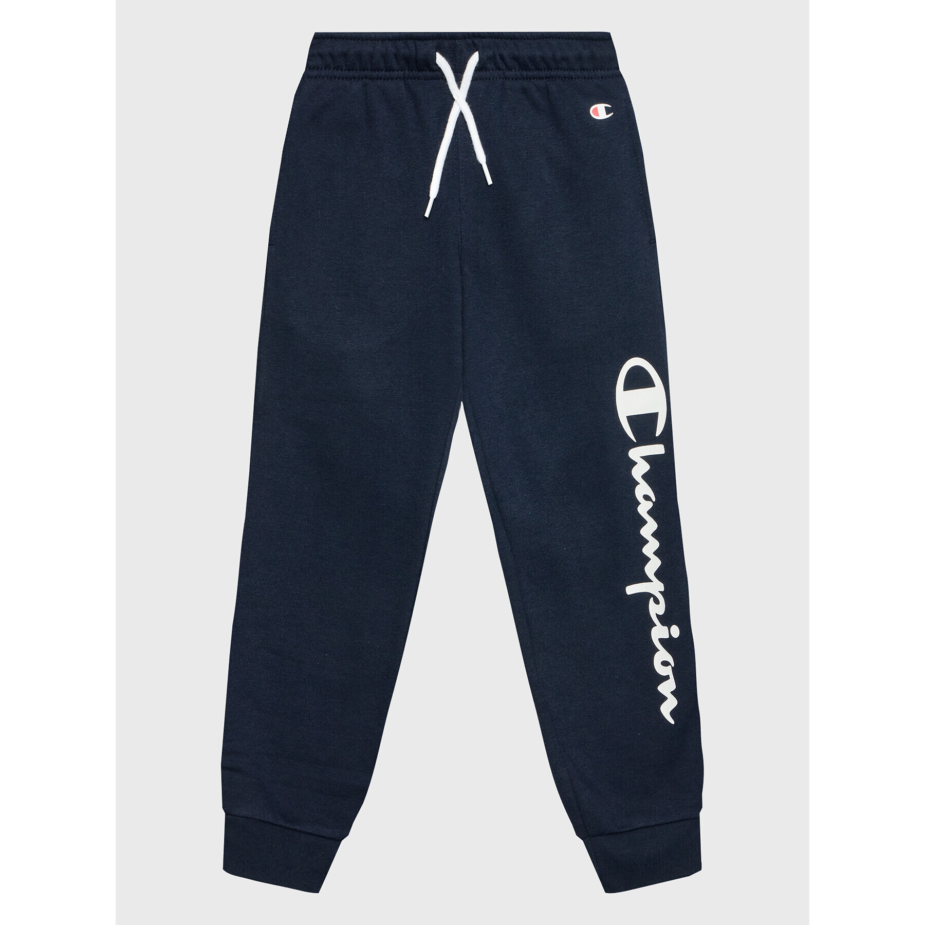 Champion Долнище анцуг 305764 Тъмносин Regular Fit - Pepit.bg