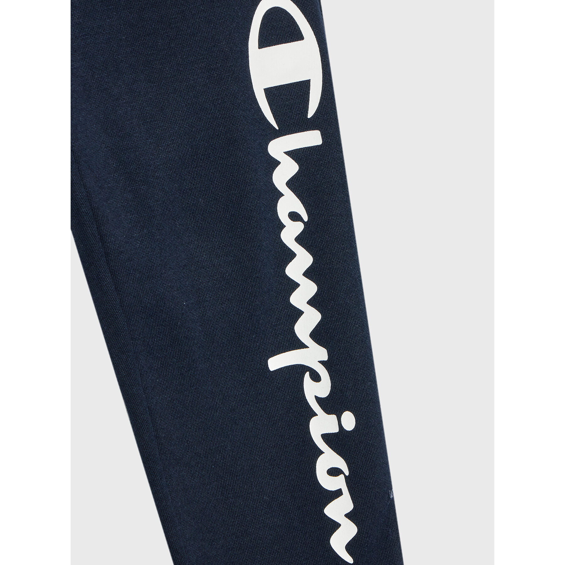 Champion Долнище анцуг 305764 Тъмносин Regular Fit - Pepit.bg