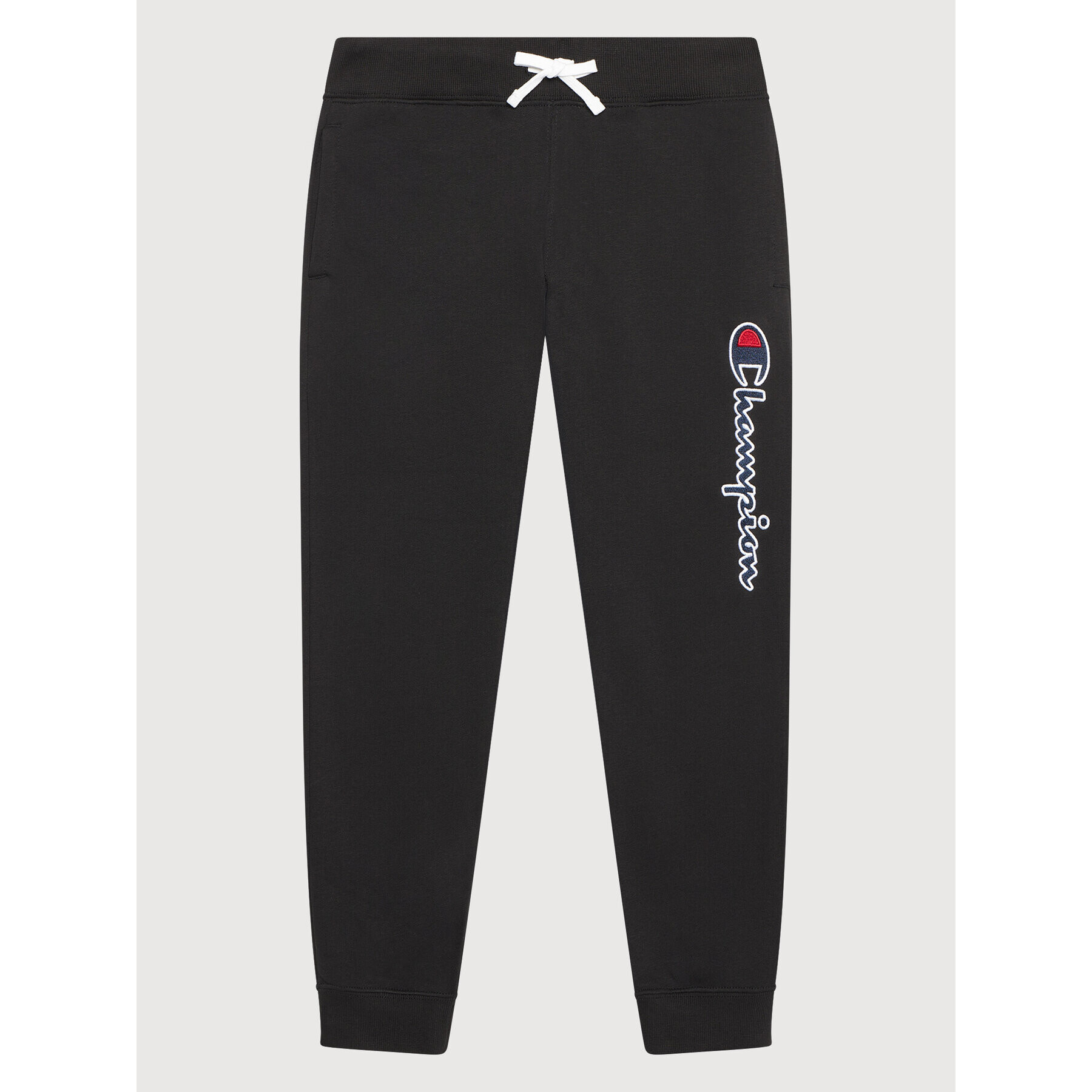 Champion Долнище анцуг 305769 Черен Regular Fit - Pepit.bg