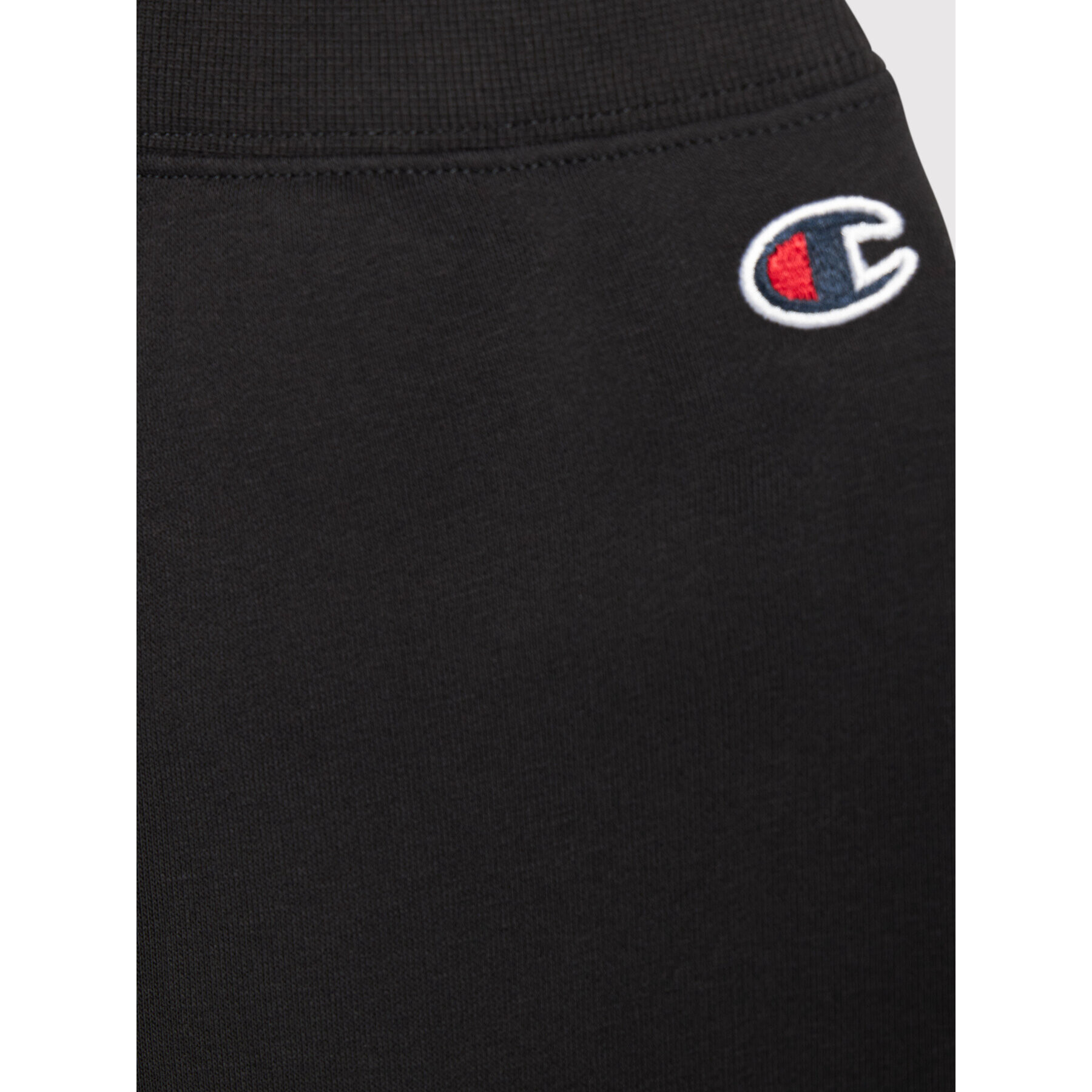 Champion Долнище анцуг 305769 Черен Regular Fit - Pepit.bg