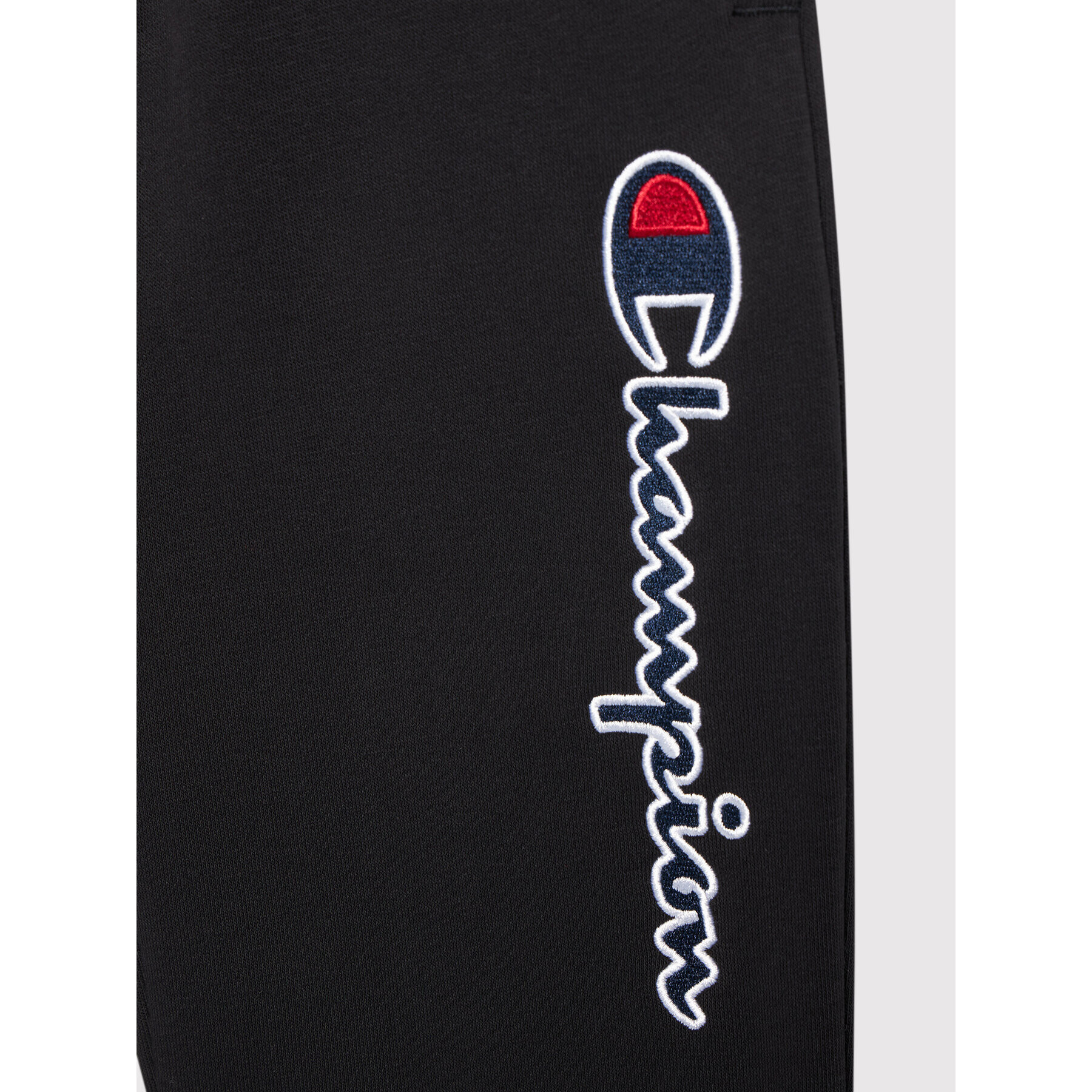 Champion Долнище анцуг 305769 Черен Regular Fit - Pepit.bg