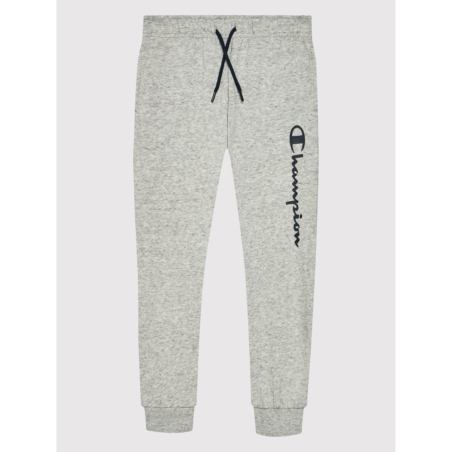 Champion Долнище анцуг 305906 Сив Regular Fit - Pepit.bg