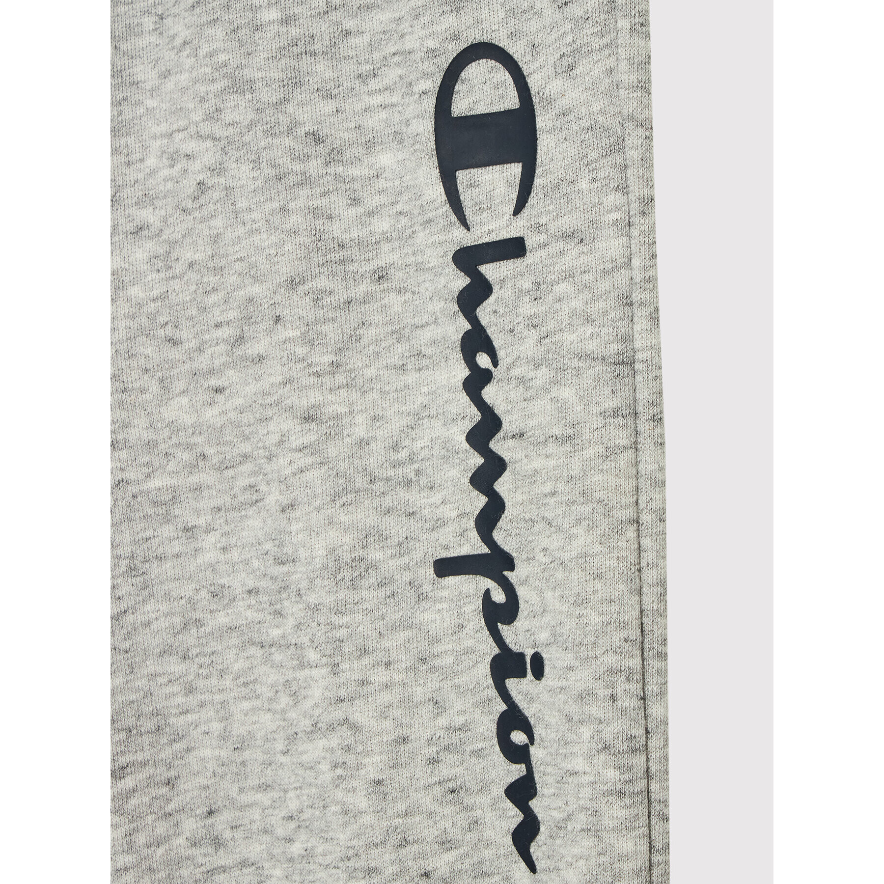 Champion Долнище анцуг 305906 Сив Regular Fit - Pepit.bg