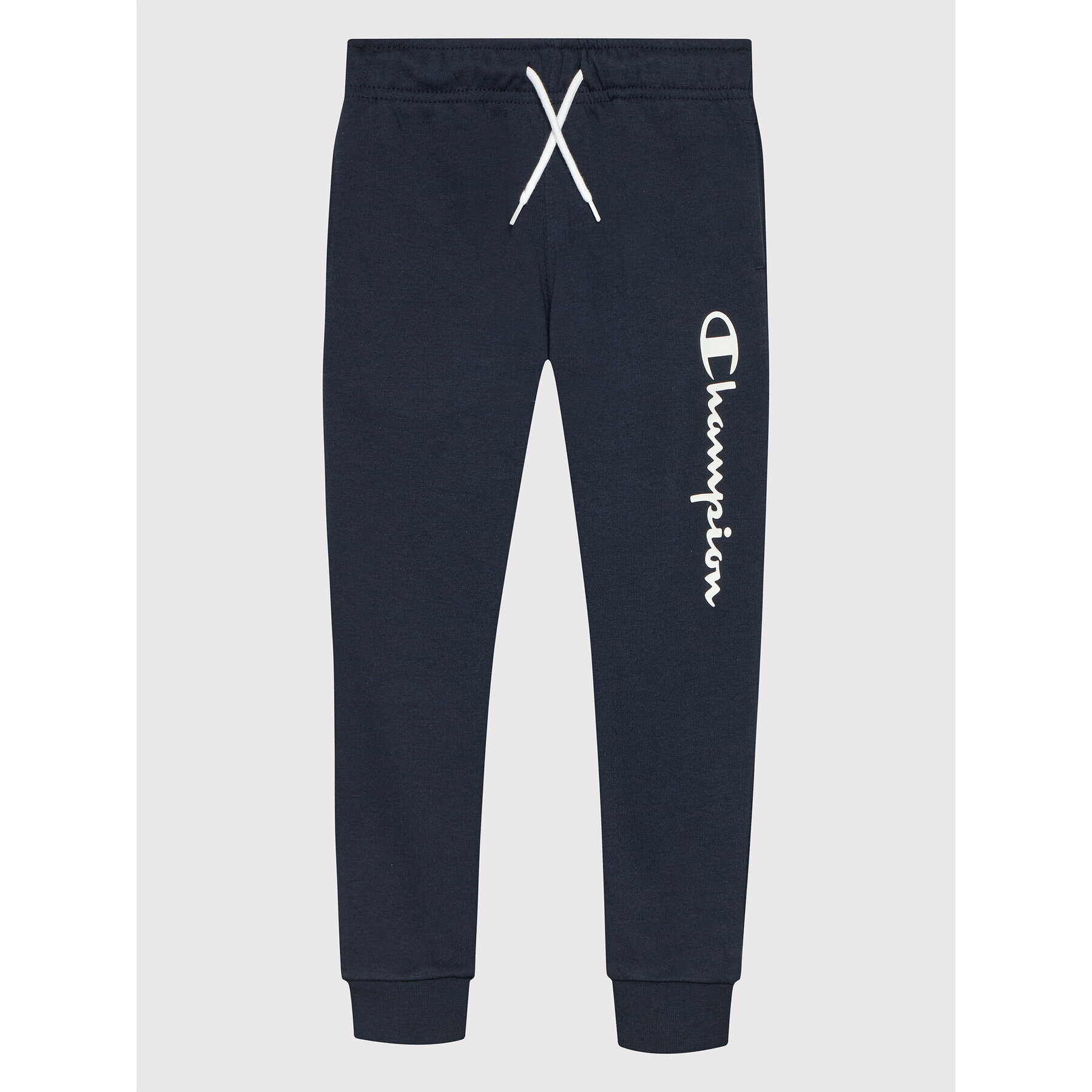 Champion Долнище анцуг 305906 Тъмносин Regular Fit - Pepit.bg