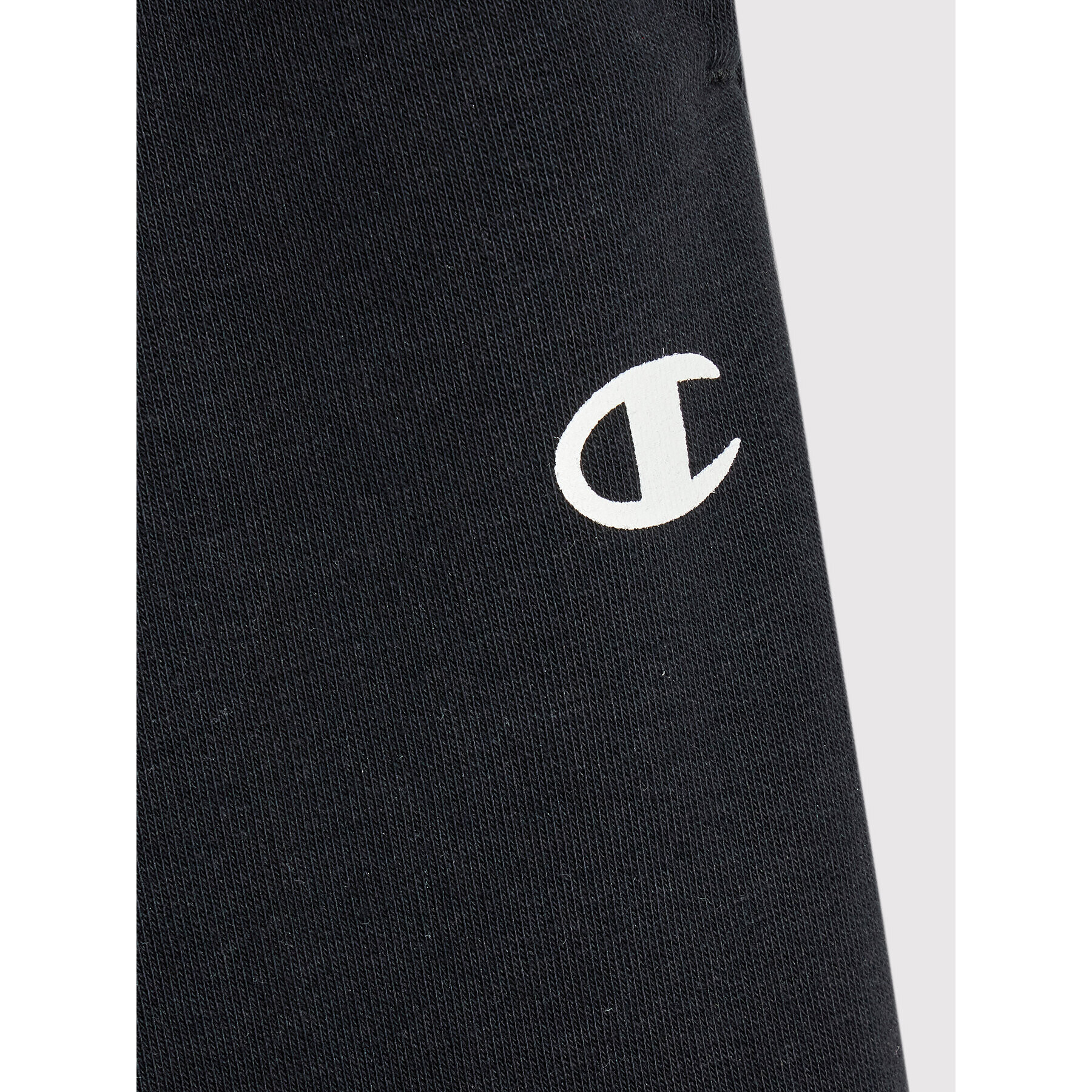 Champion Долнище анцуг 306024 Черен Regular Fit - Pepit.bg