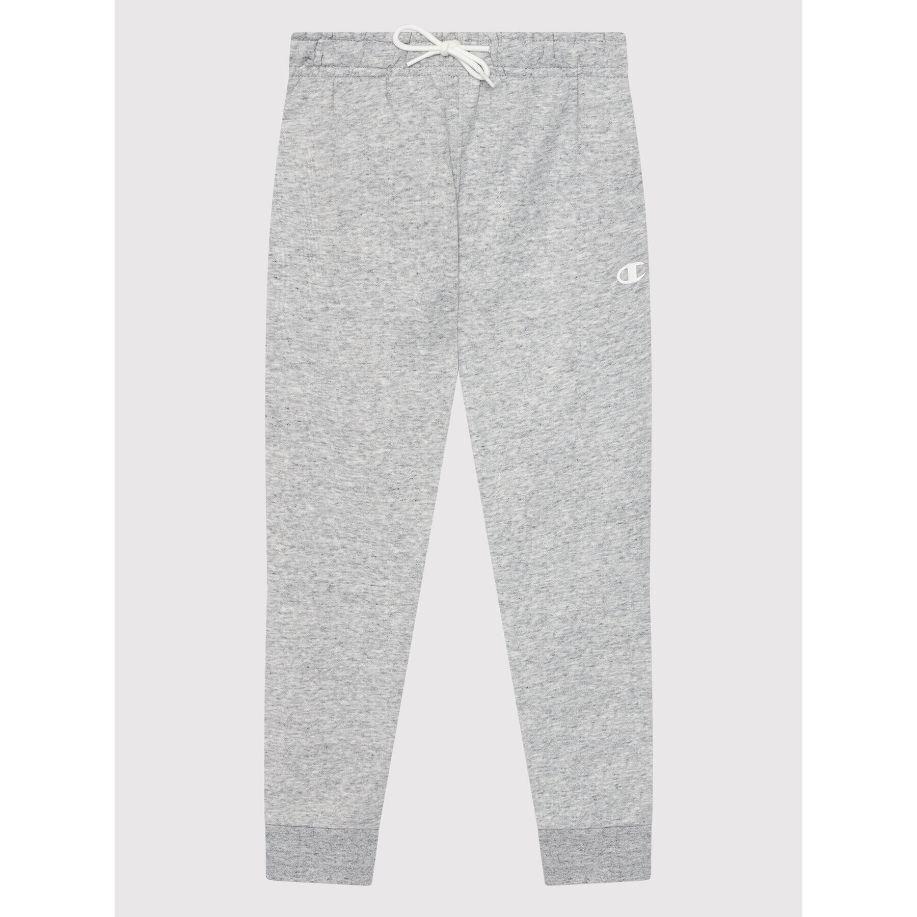 Champion Долнище анцуг 306024 Сив Regular Fit - Pepit.bg