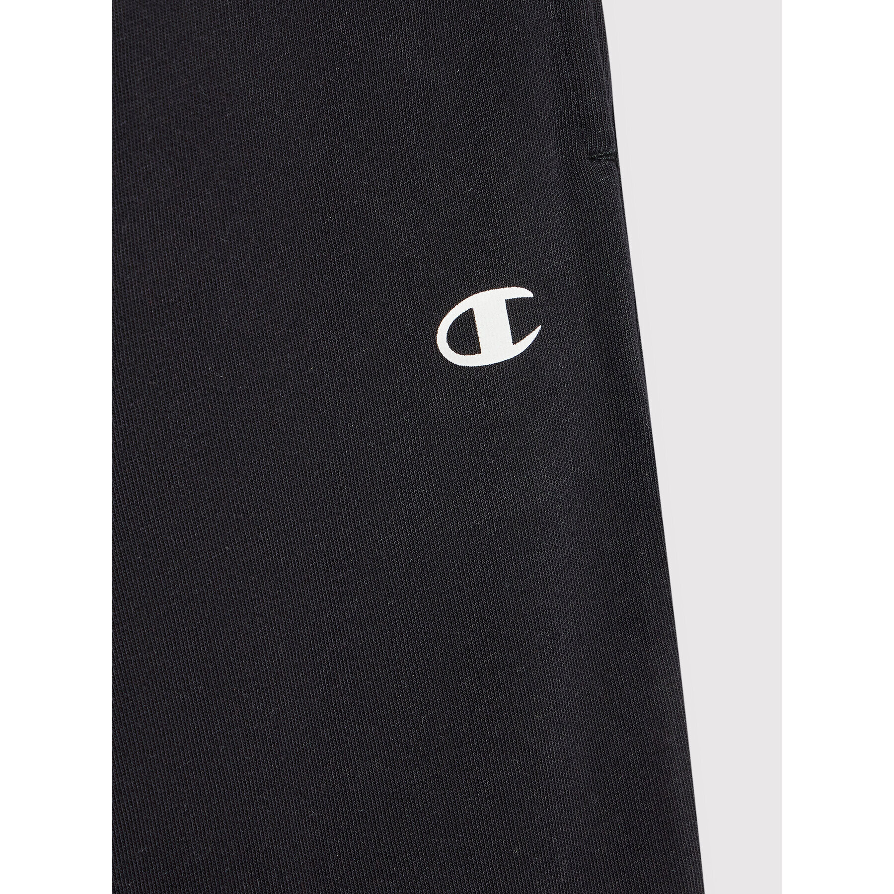 Champion Долнище анцуг 306026 Черен Regular Fit - Pepit.bg