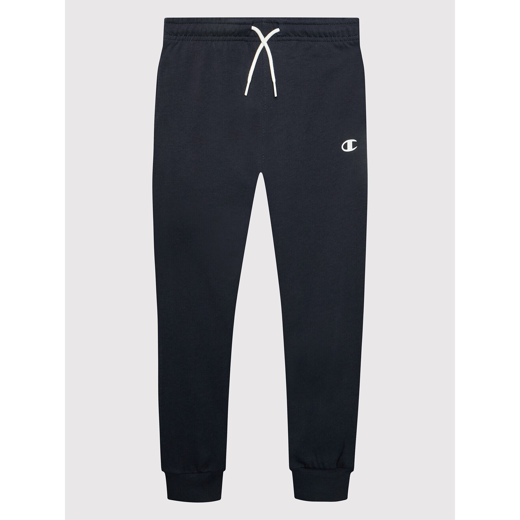 Champion Долнище анцуг 306026 Тъмносин Regular Fit - Pepit.bg
