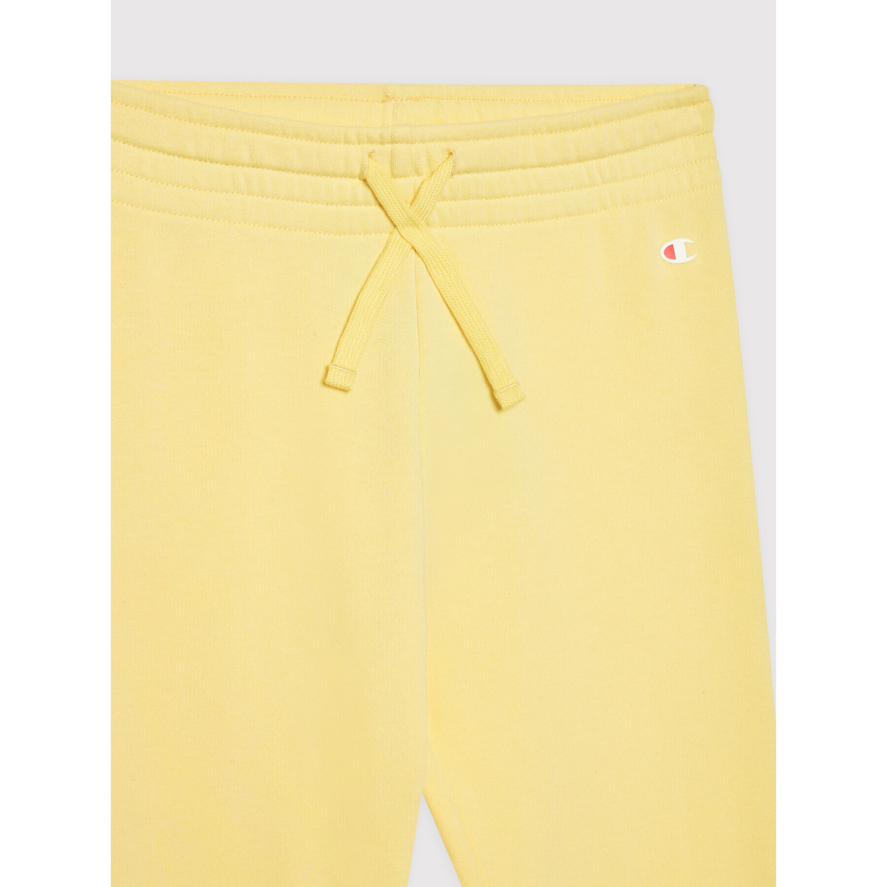 Champion Долнище анцуг 404303 Жълт Regular Fit - Pepit.bg