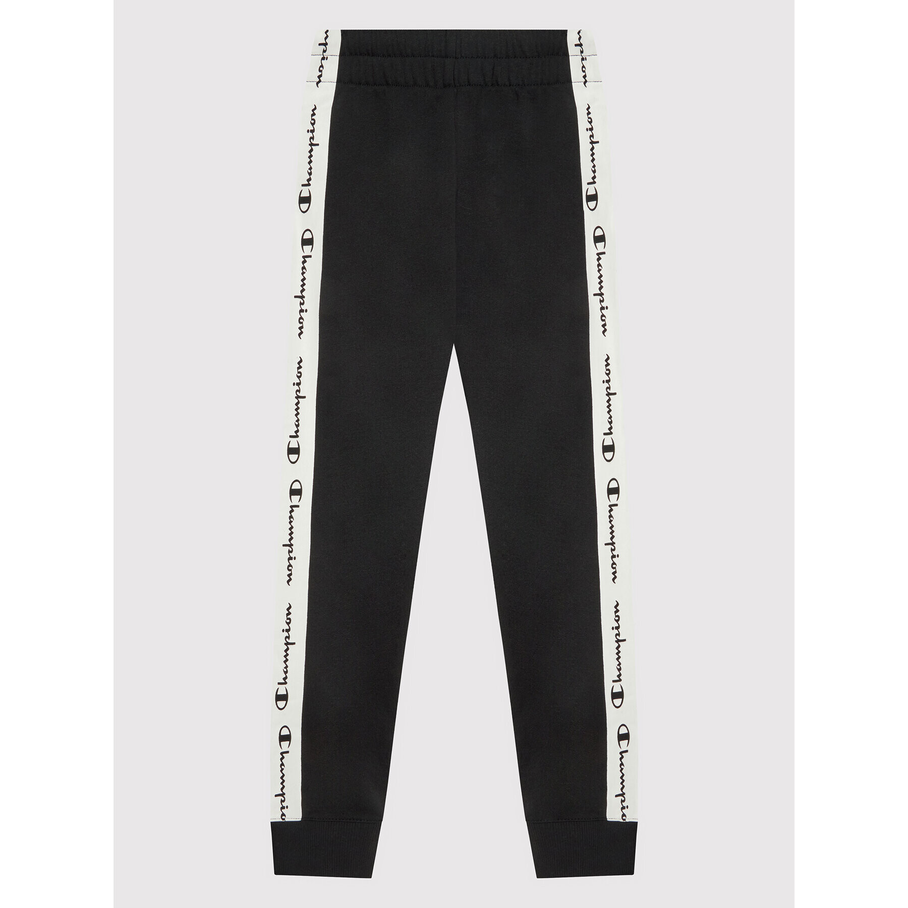 Champion Долнище анцуг 404355 Черен Regular Fit - Pepit.bg