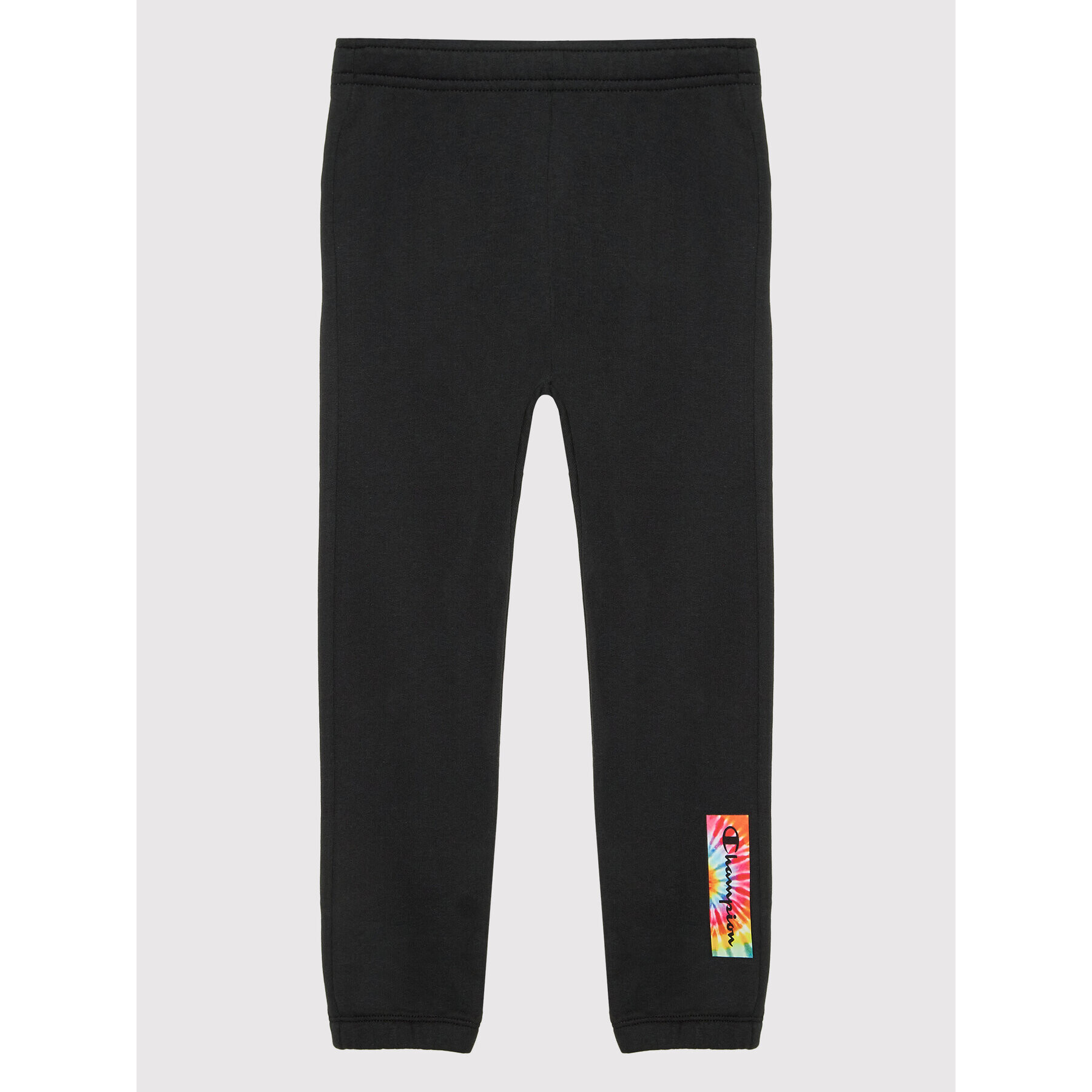 Champion Долнище анцуг 404363 Черен Regular Fit - Pepit.bg