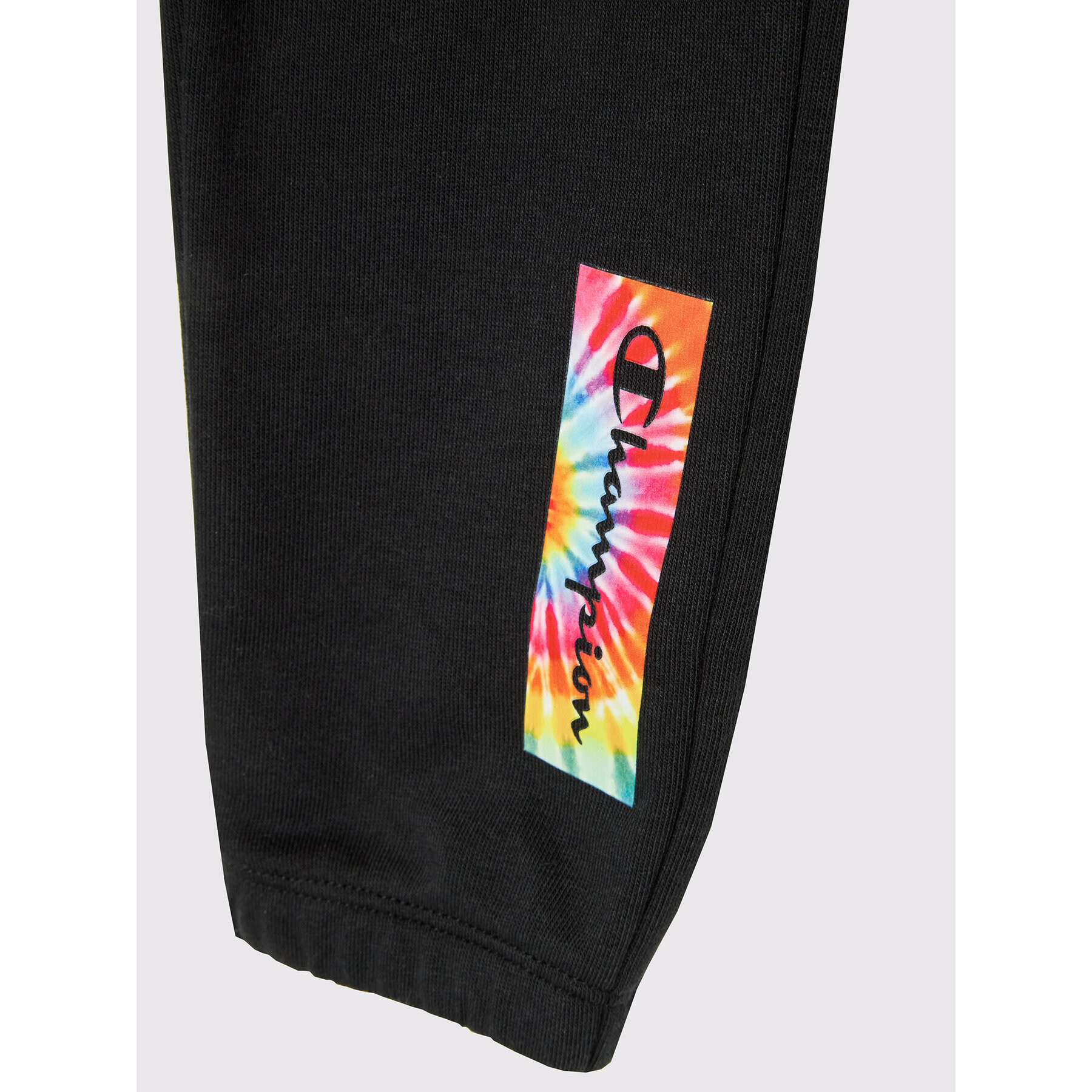 Champion Долнище анцуг 404363 Черен Regular Fit - Pepit.bg