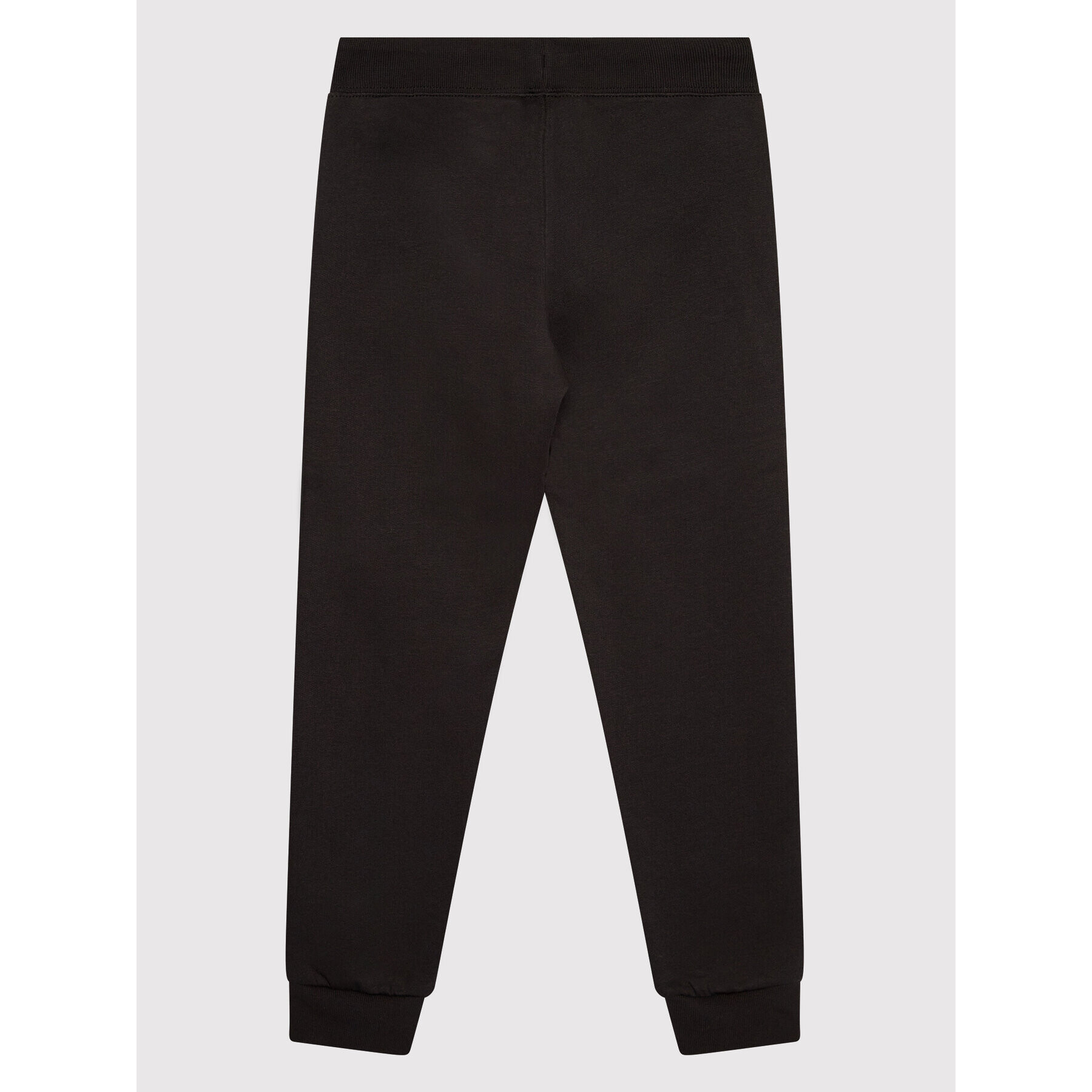 Champion Долнище анцуг Asymmetric Colour Block 305782 Черен Regular Fit - Pepit.bg