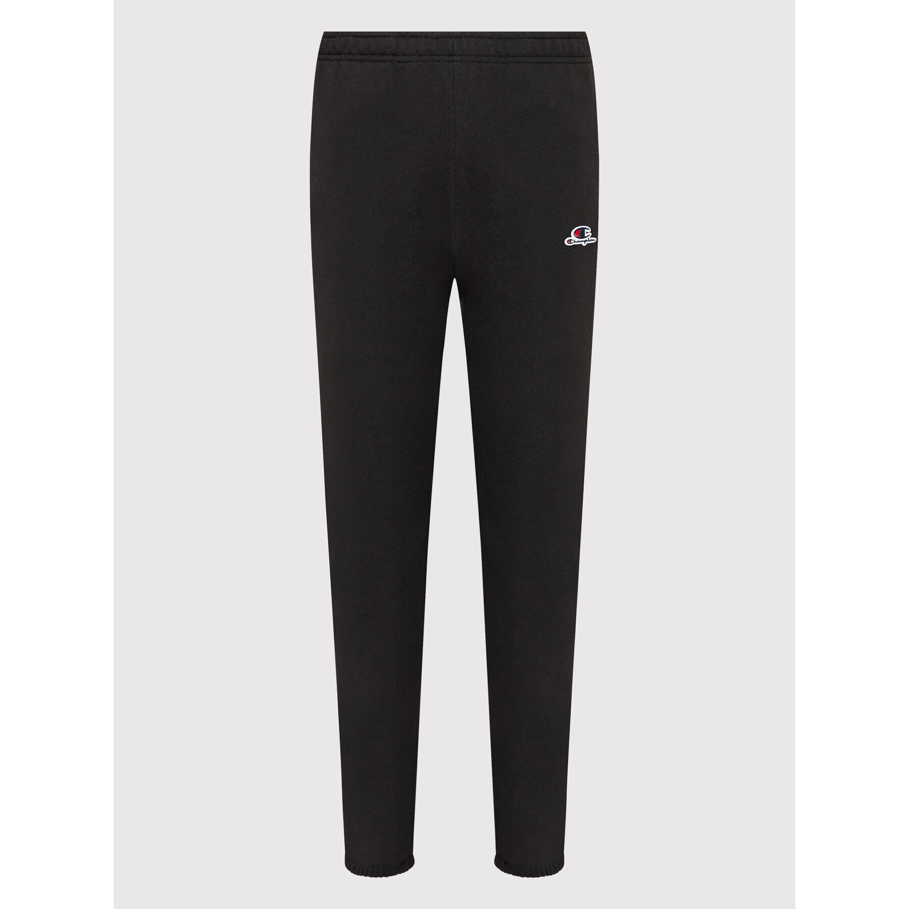 Champion Долнище анцуг Heavy Elasticated Cuff 114925 Черен Regular Fit - Pepit.bg