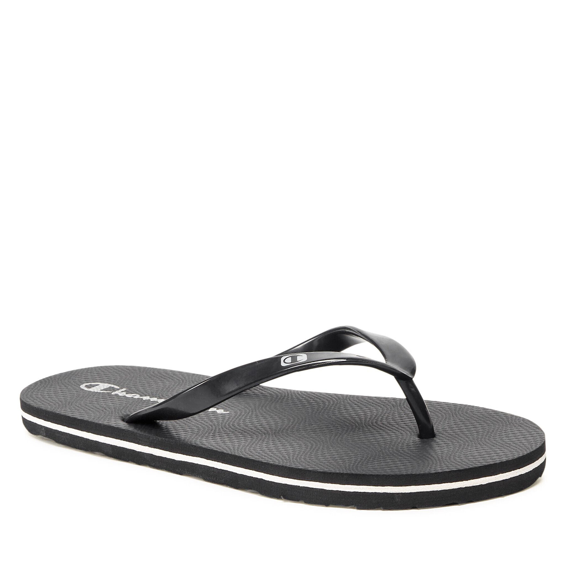 Champion Джапанки Big Classic Evo S10636-CHA-KK010 Черен - Pepit.bg