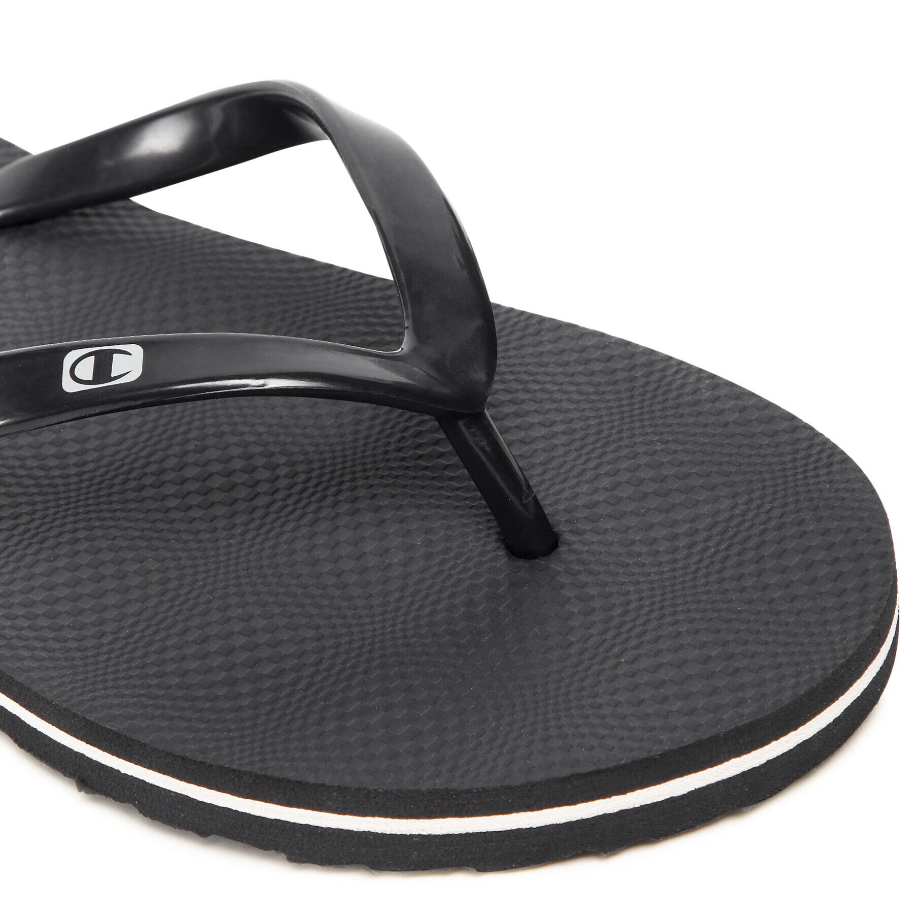 Champion Джапанки Big Classic Evo S10636-CHA-KK010 Черен - Pepit.bg
