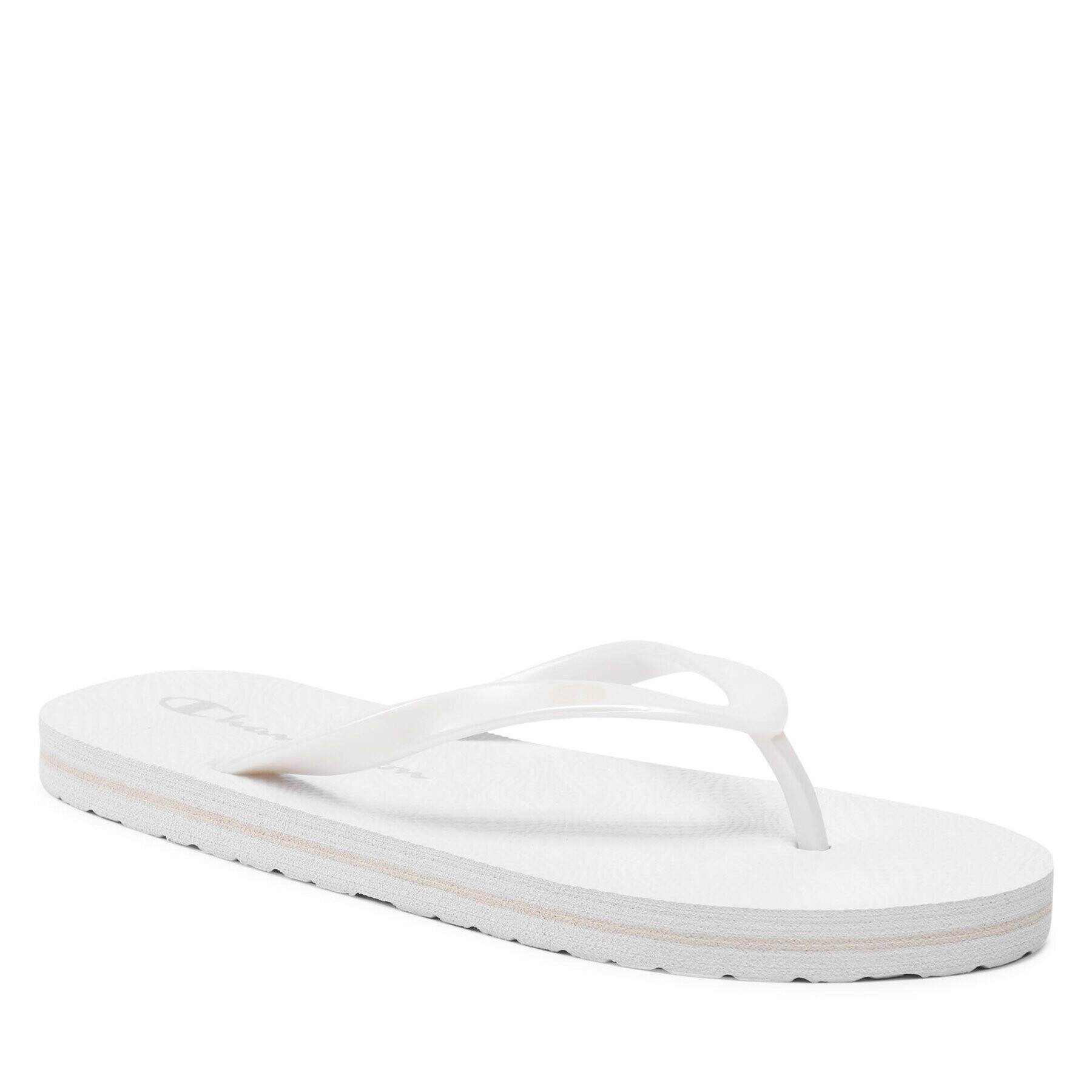 Champion Джапанки Big Classic Evo S10636-CHA-WW018 Бял - Pepit.bg