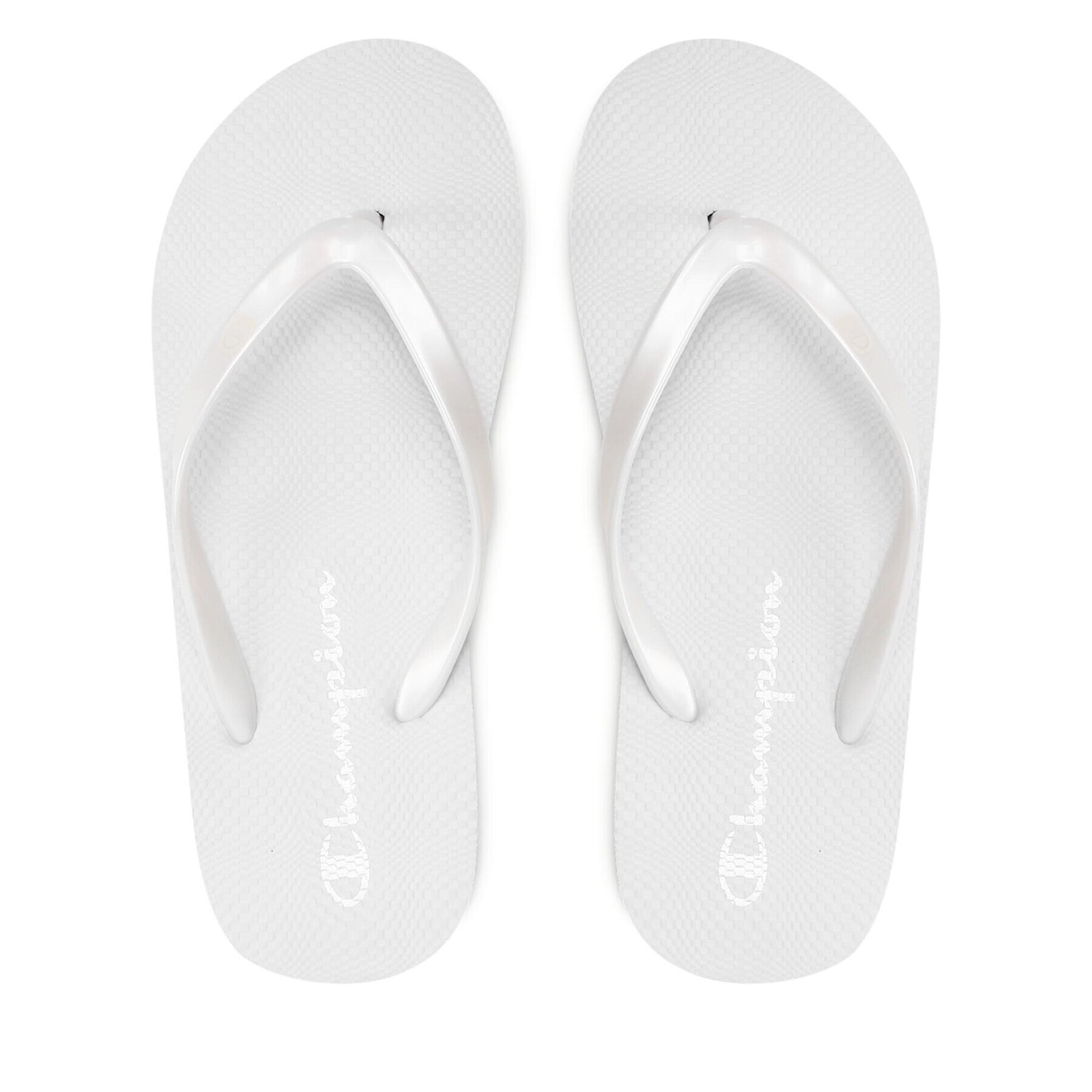 Champion Джапанки Big Classic Evo S10636-CHA-WW018 Бял - Pepit.bg