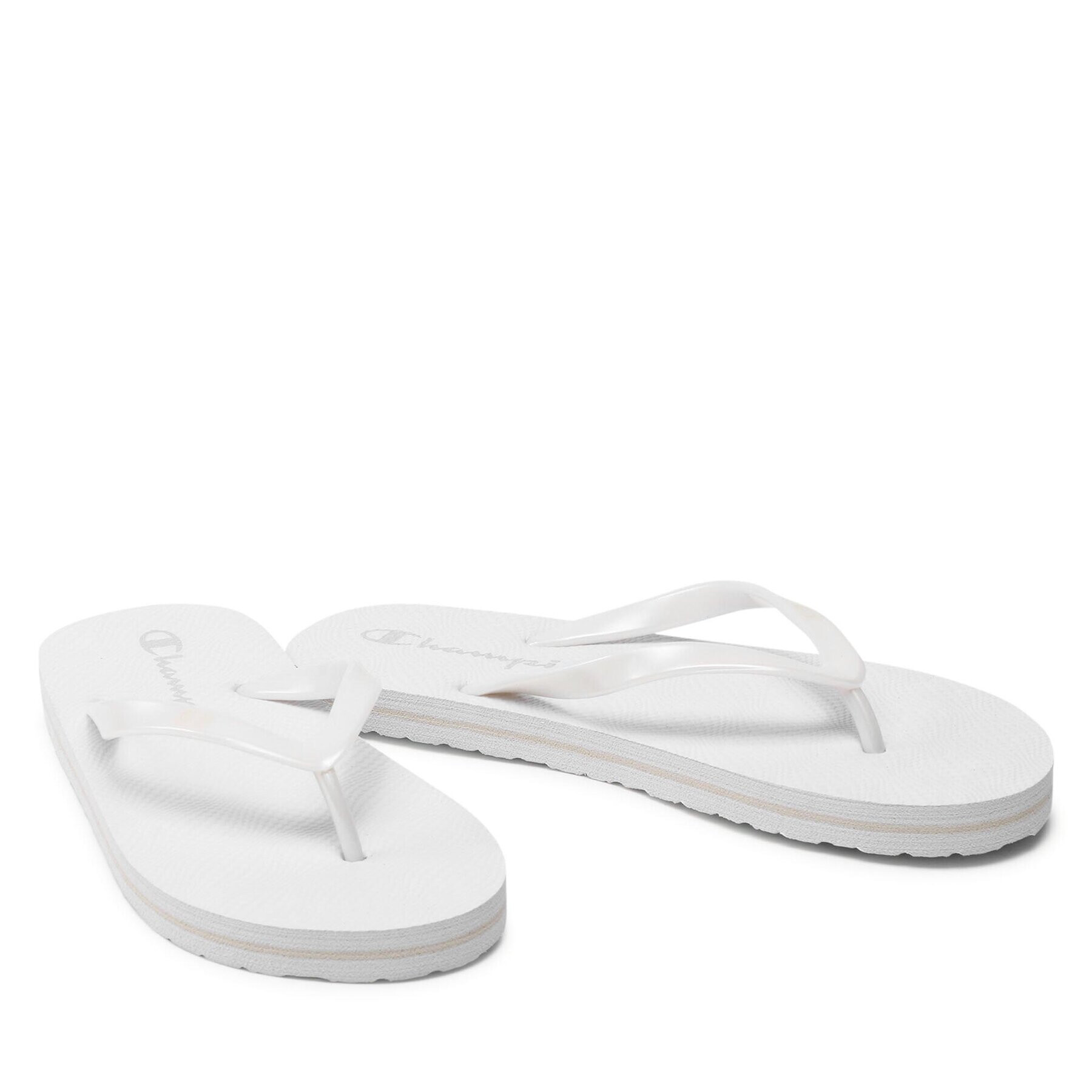 Champion Джапанки Big Classic Evo S10636-CHA-WW018 Бял - Pepit.bg